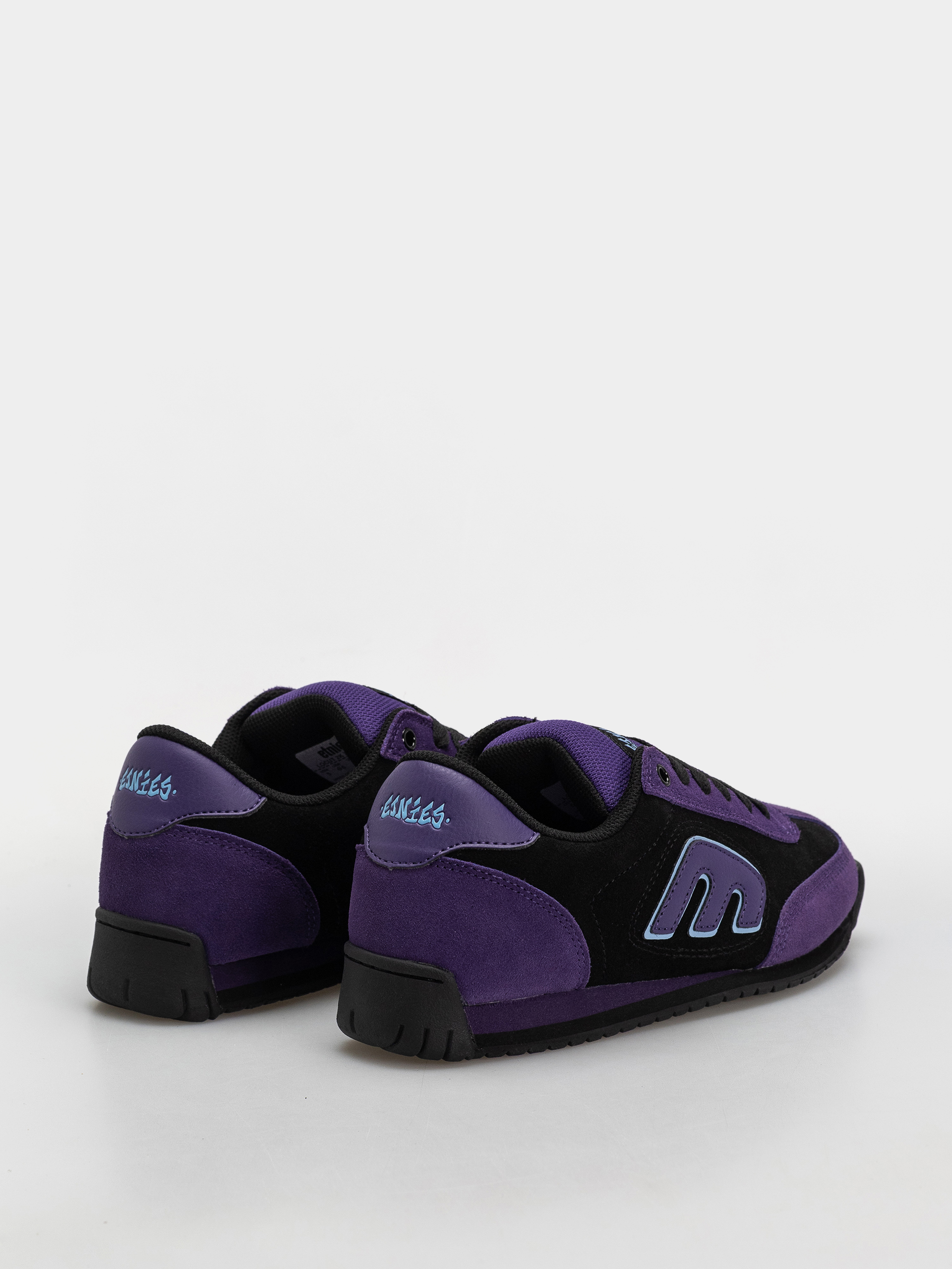 Topánky Etnies Locut 2K X Werka (purple)