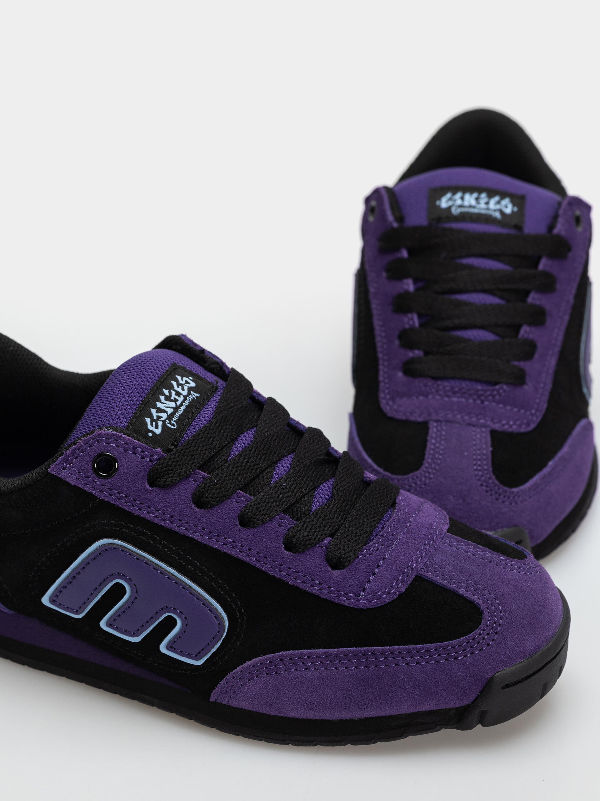 Topánky Etnies Locut 2K X Werka (purple)