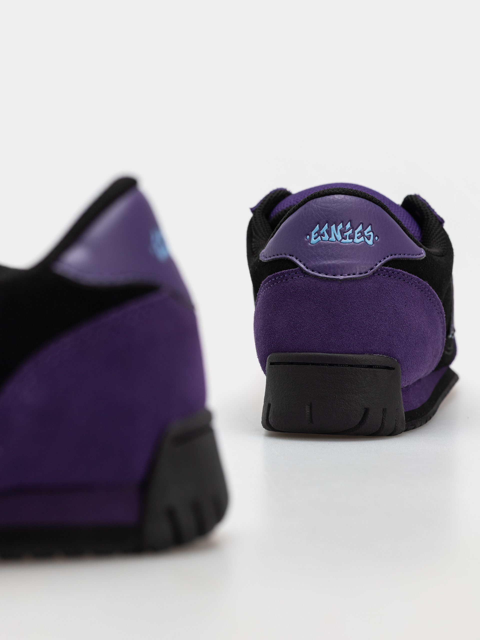 Topánky Etnies Locut 2K X Werka (purple)