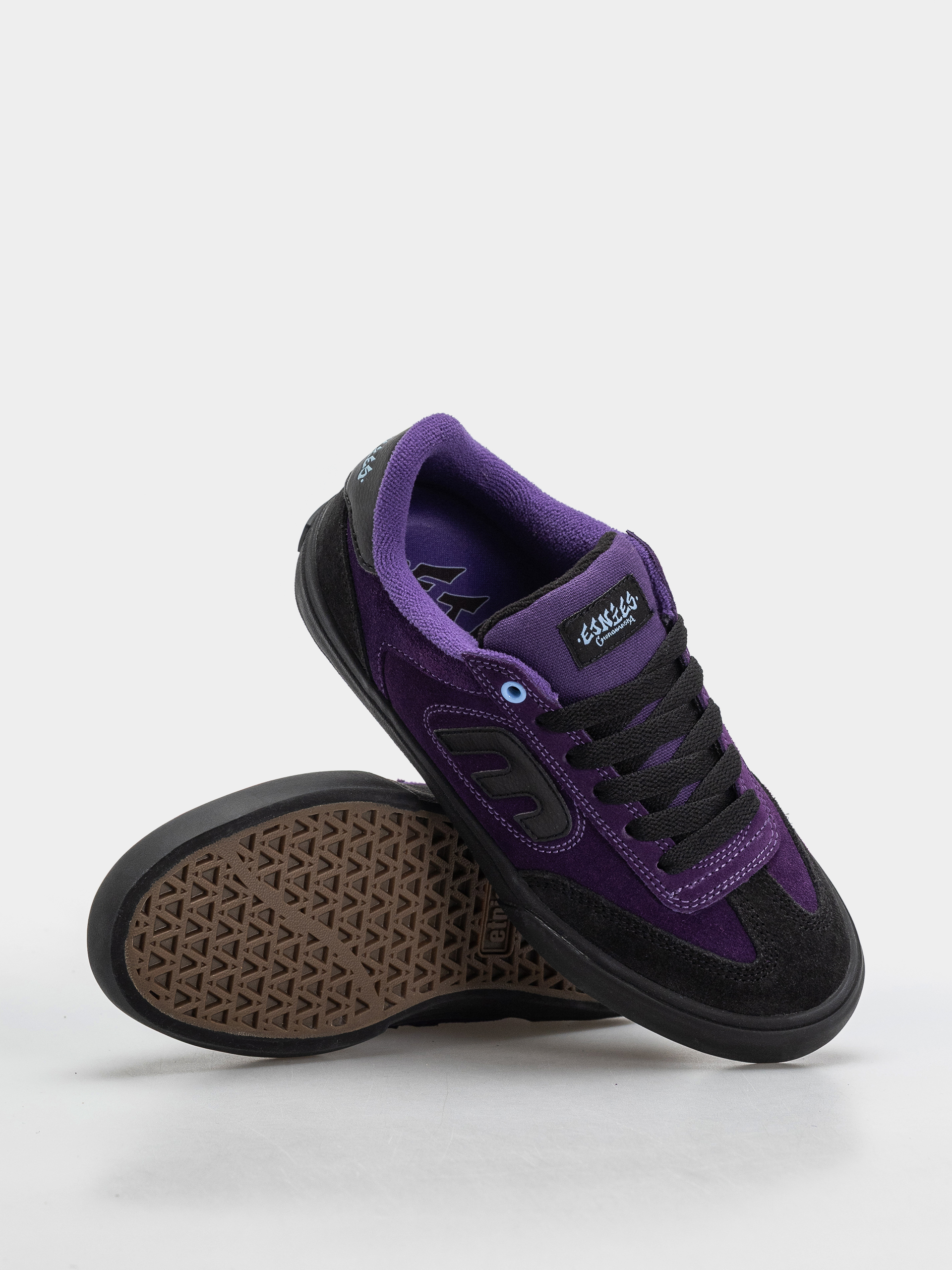 Topánky Etnies Locut Vulc X Werka (purple)