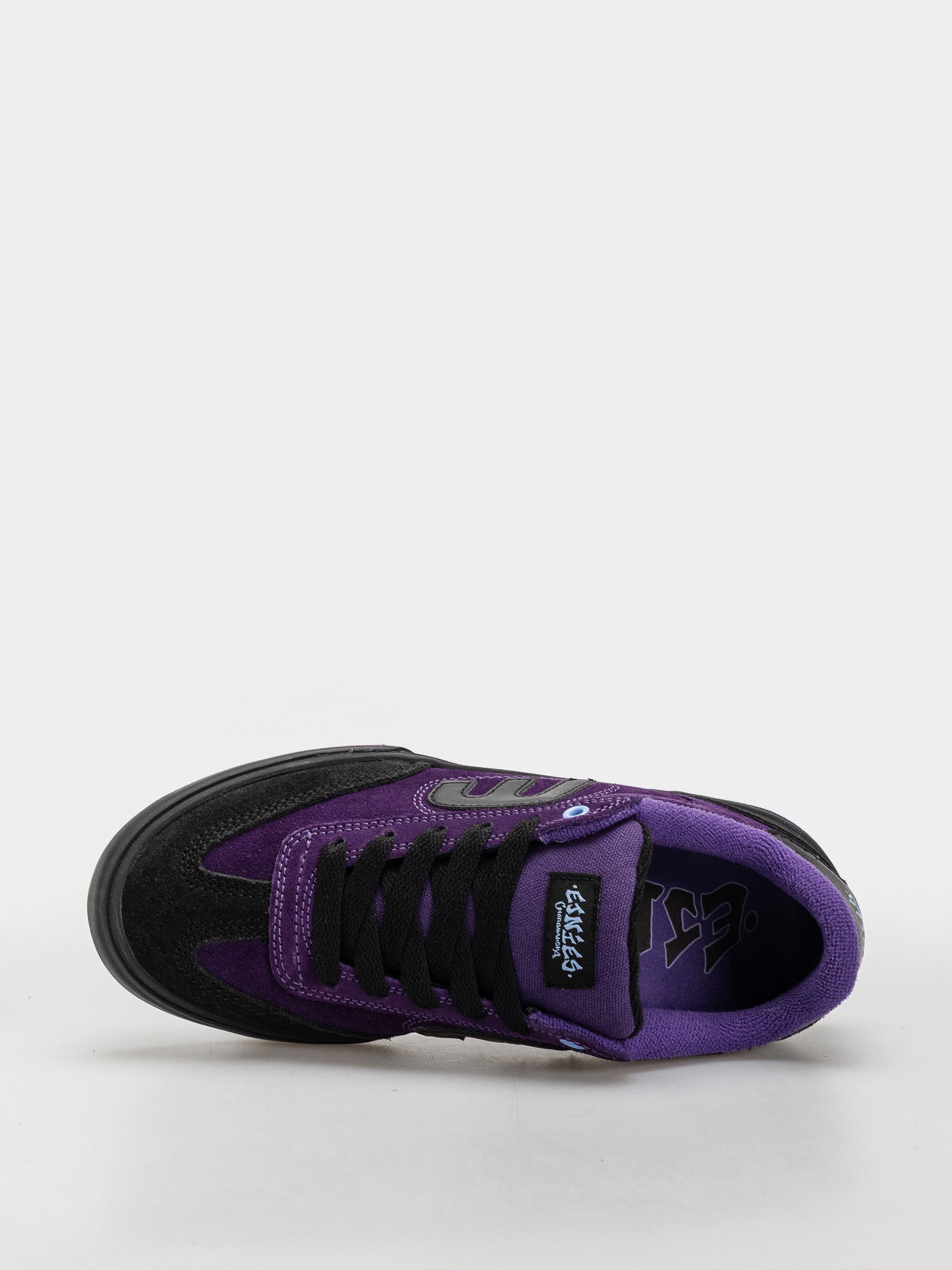 Topánky Etnies Locut Vulc X Werka (purple)
