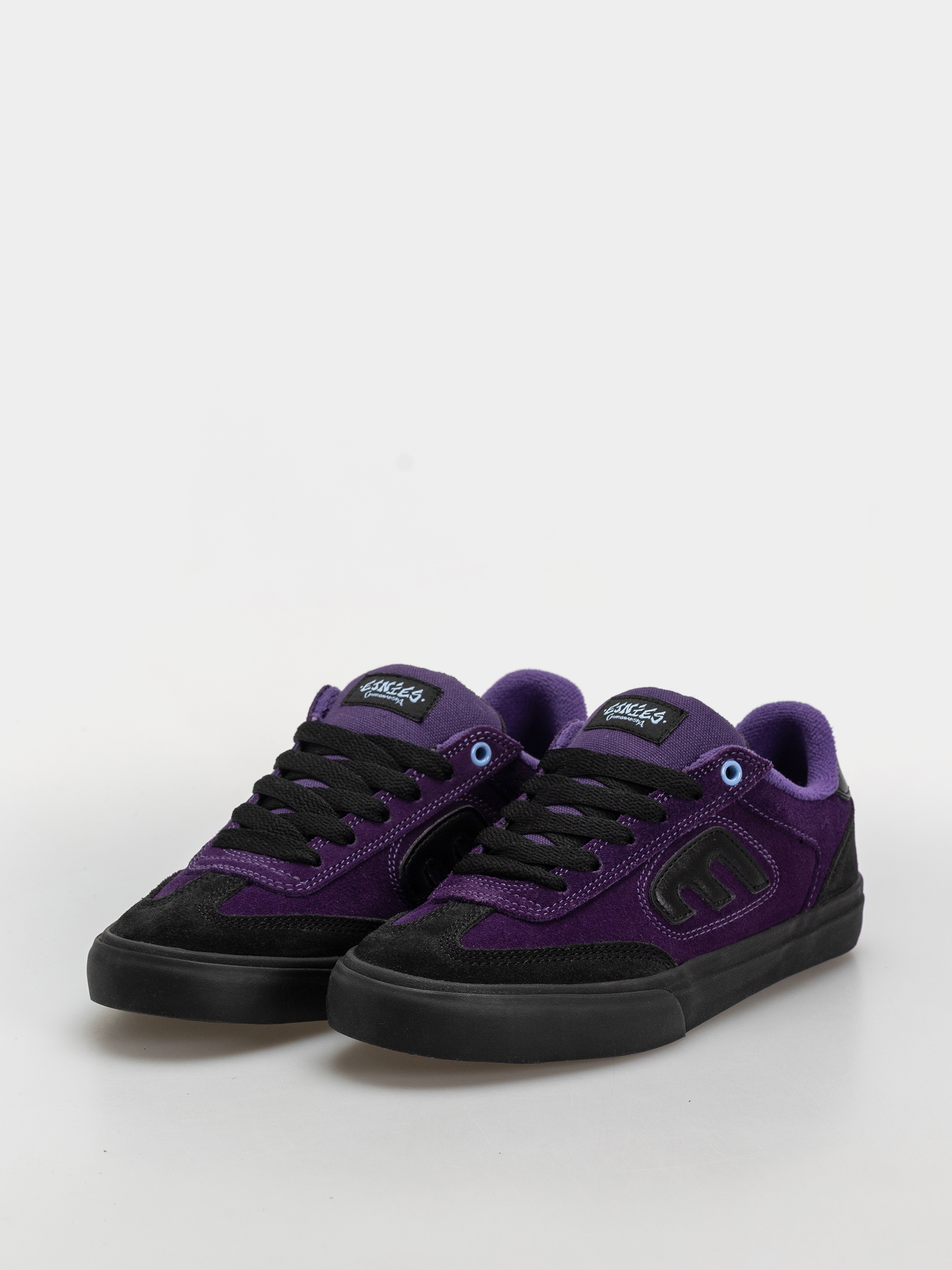 Topánky Etnies Locut Vulc X Werka (purple)