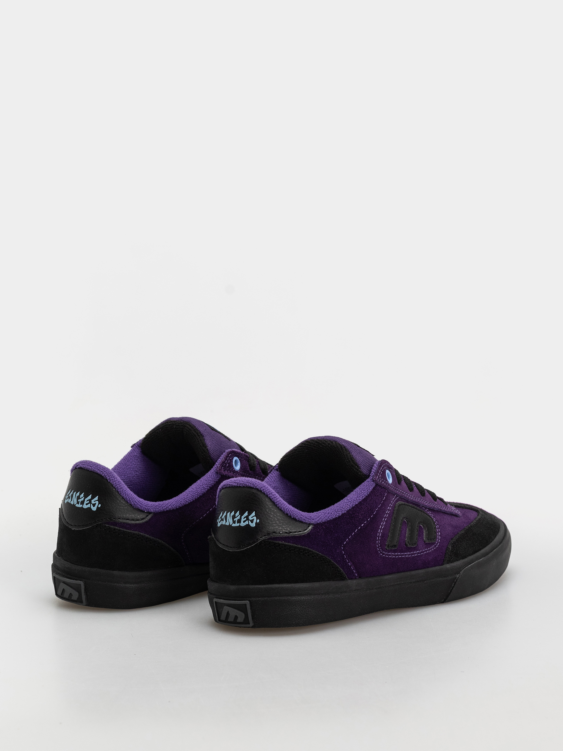 Topánky Etnies Locut Vulc X Werka (purple)