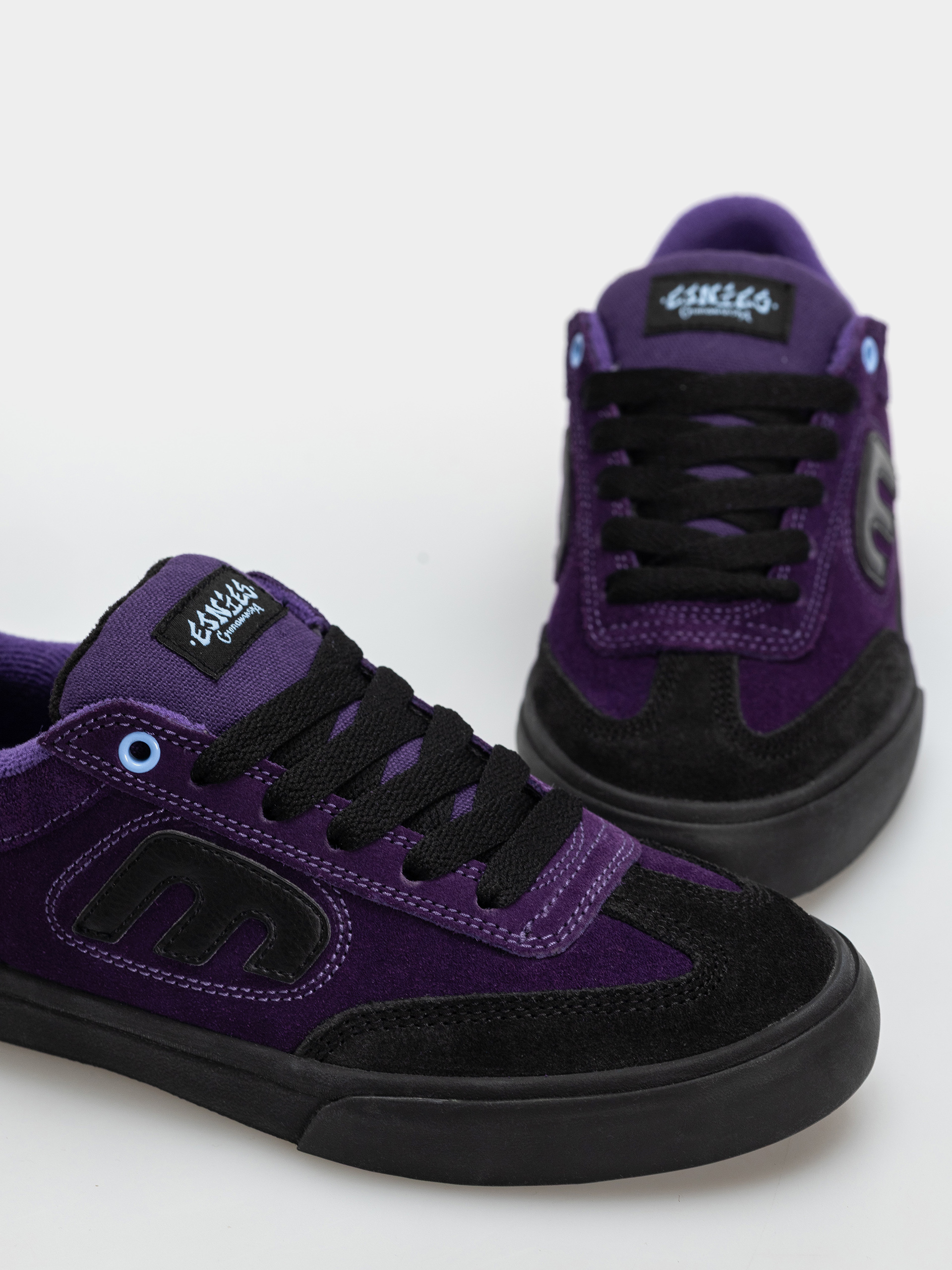 Topánky Etnies Locut Vulc X Werka (purple)