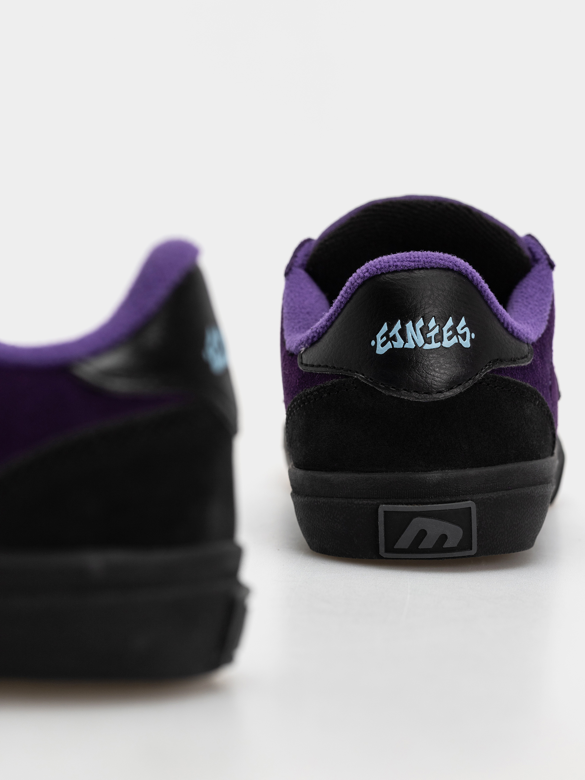 Topánky Etnies Locut Vulc X Werka (purple)