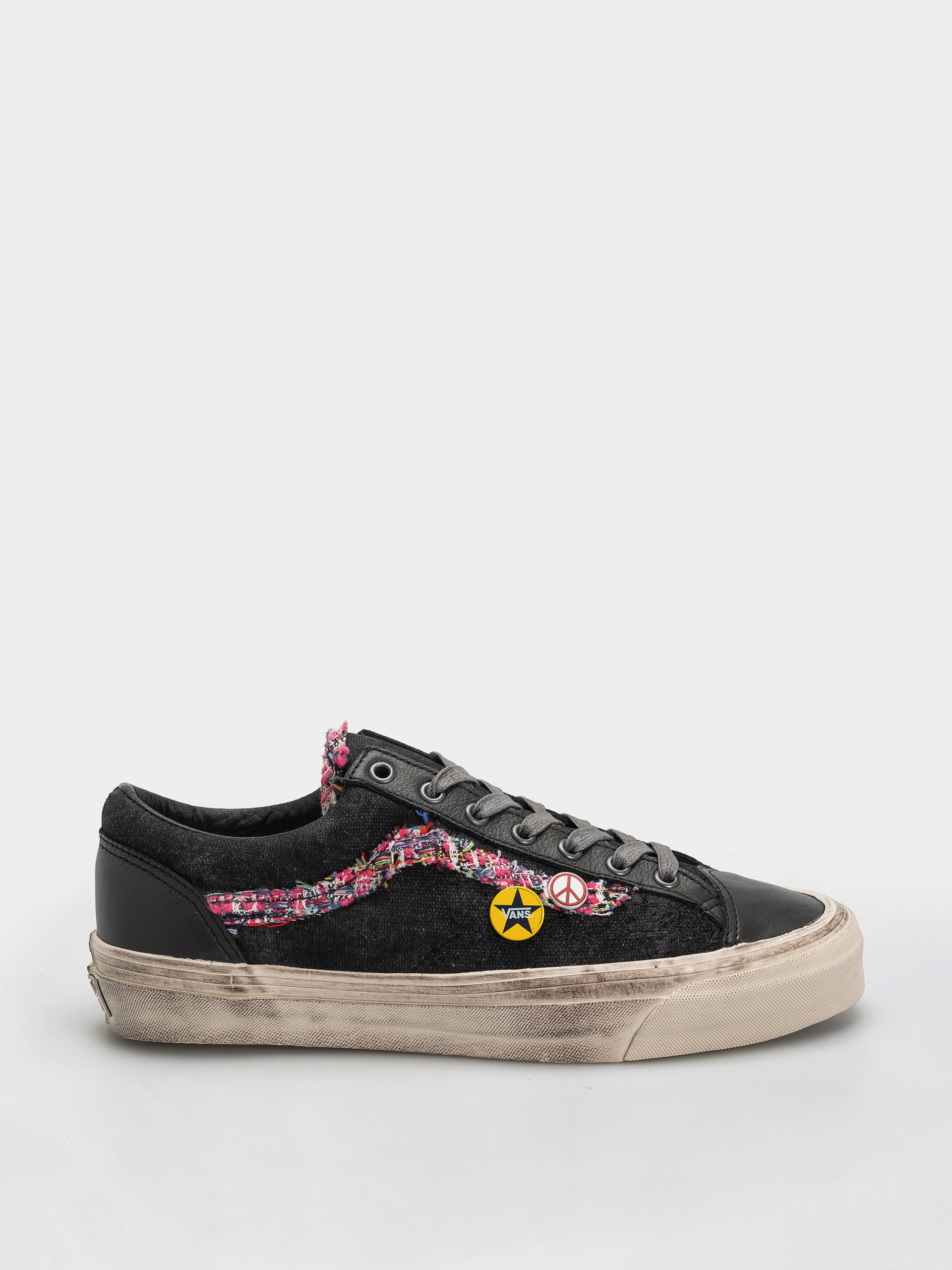 Topu00e1nky Vans Lx Old Skool 36 (faded black)