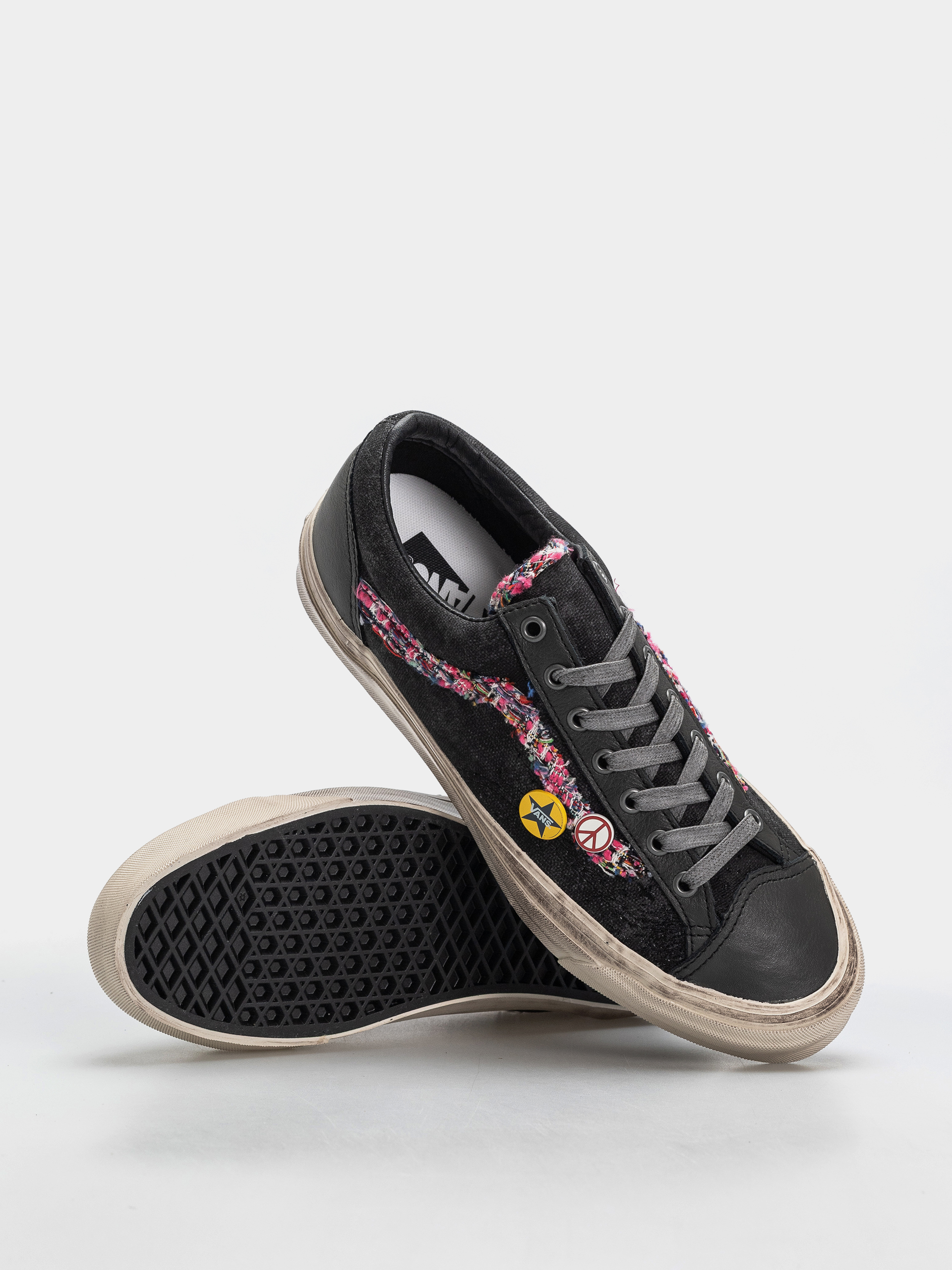 Topánky Vans Lx Old Skool 36 (faded black)