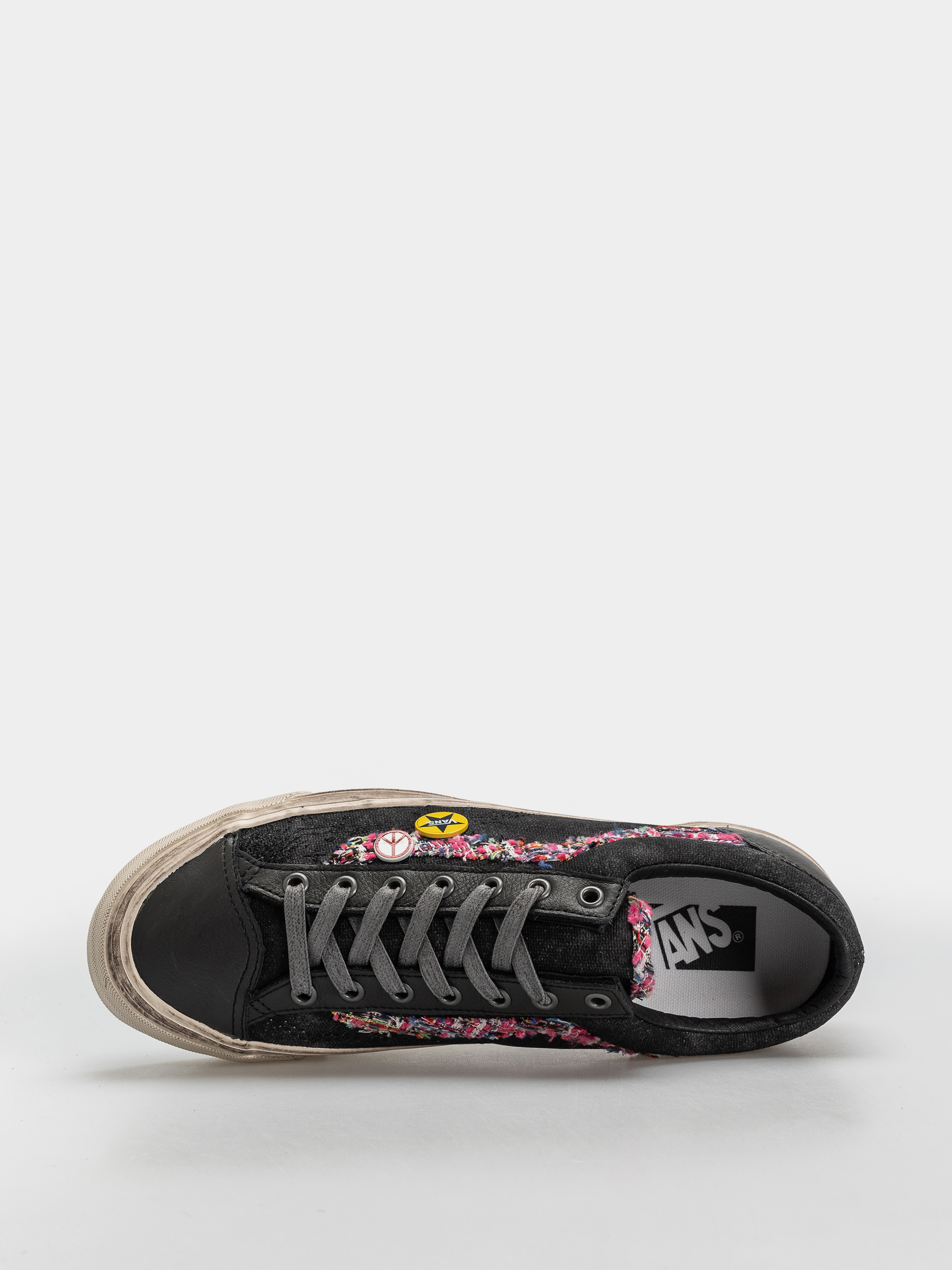 Topánky Vans Lx Old Skool 36 (faded black)