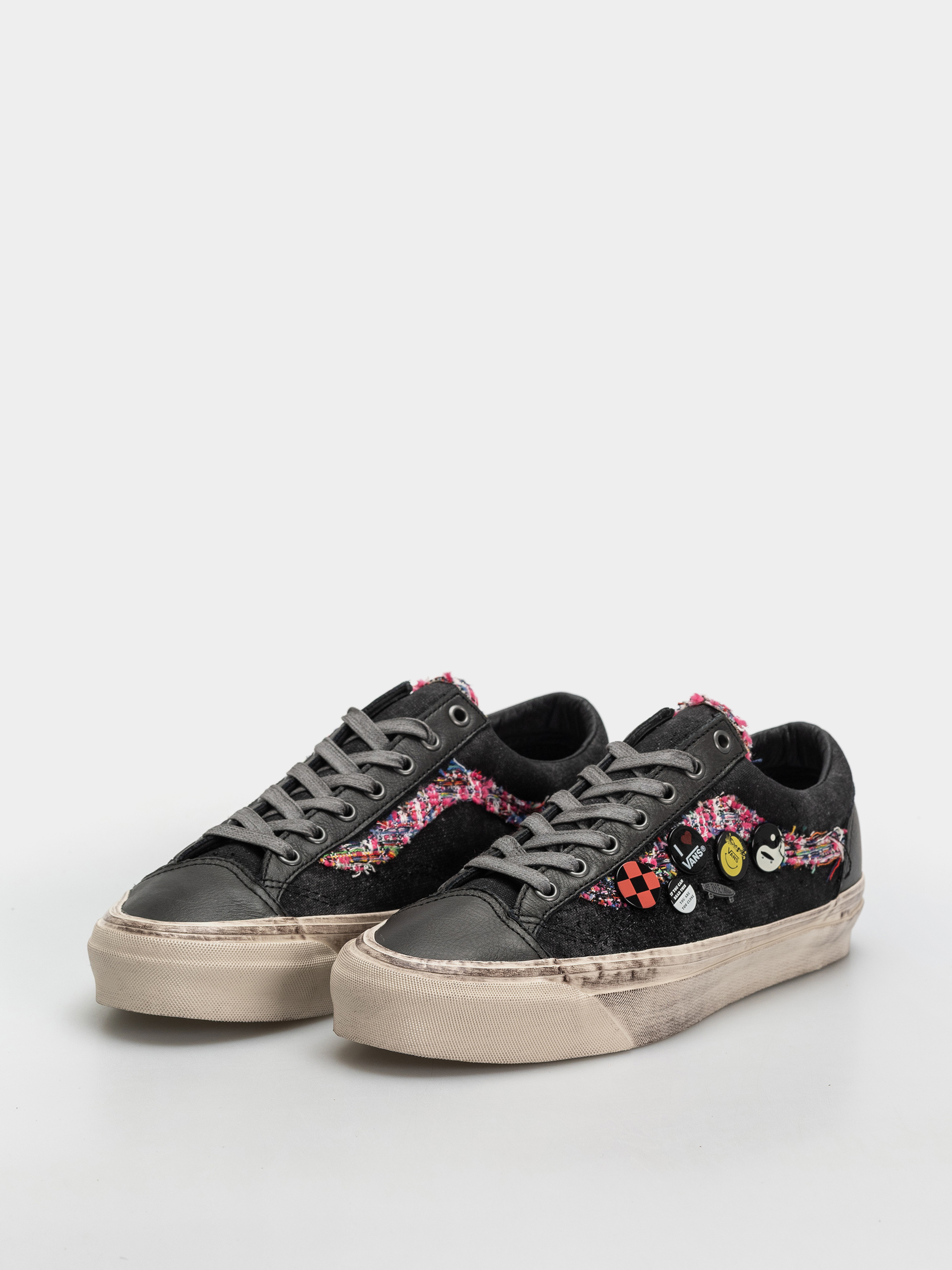 Topánky Vans Lx Old Skool 36 (faded black)