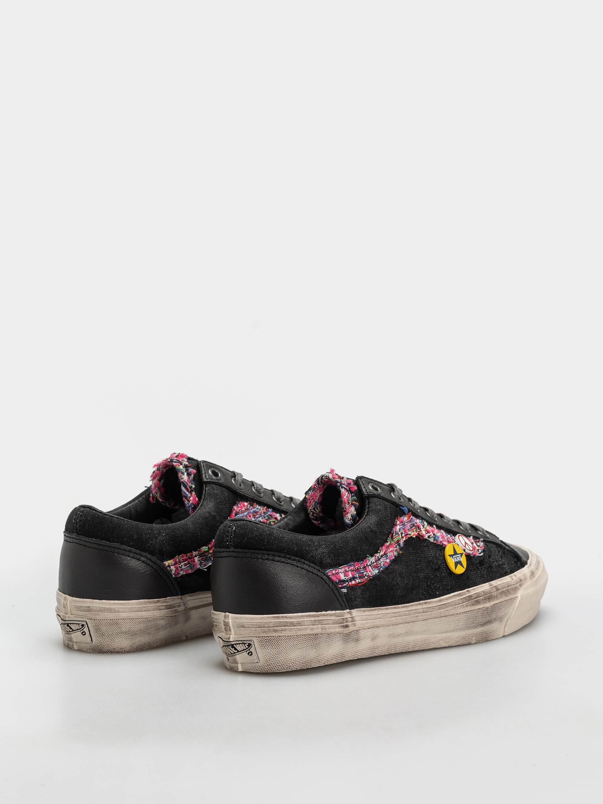 Topánky Vans Lx Old Skool 36 (faded black)