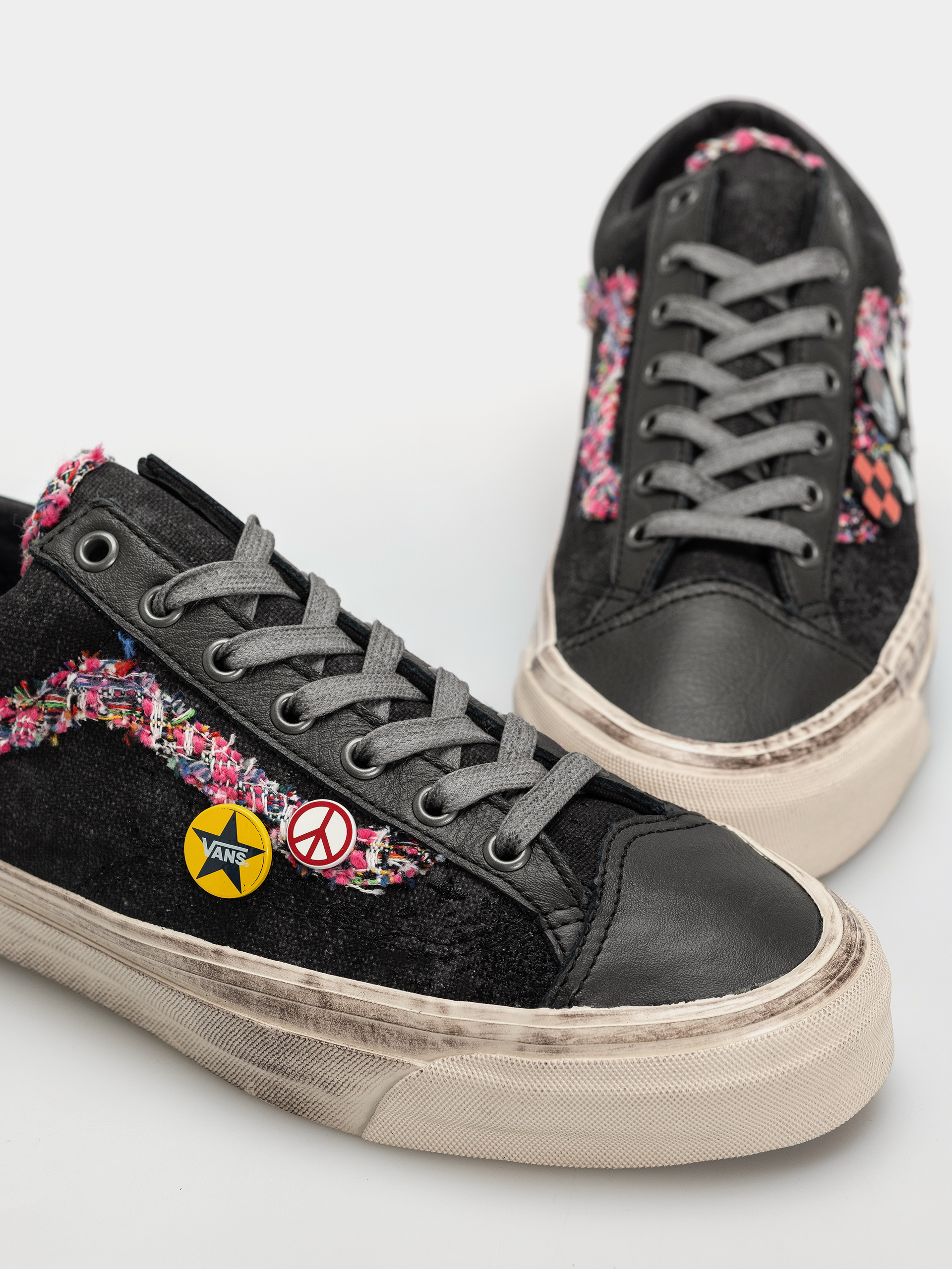 Topánky Vans Lx Old Skool 36 (faded black)