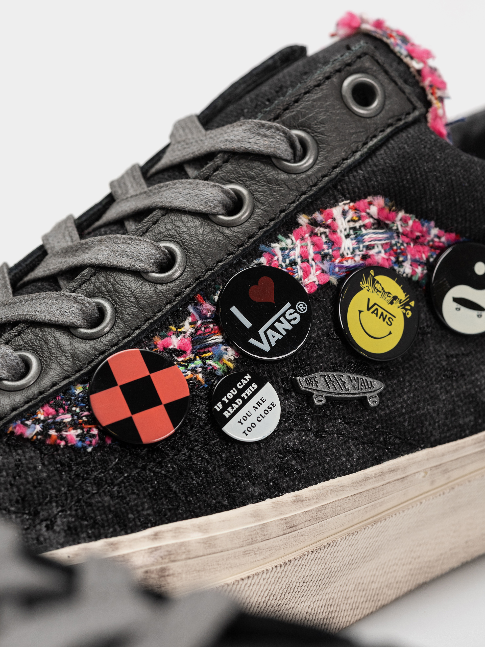 Topánky Vans Lx Old Skool 36 (faded black)