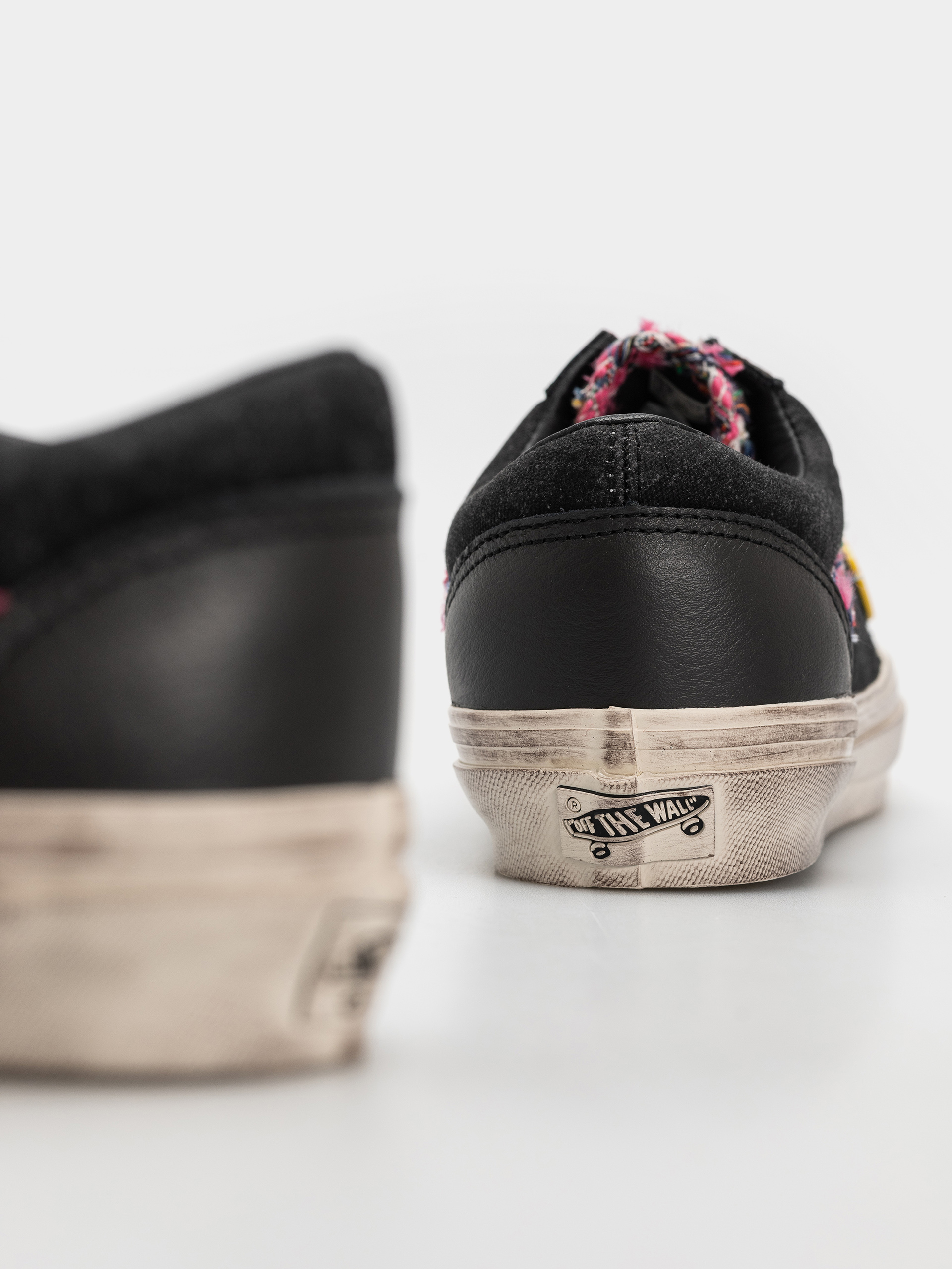 Topánky Vans Lx Old Skool 36 (faded black)