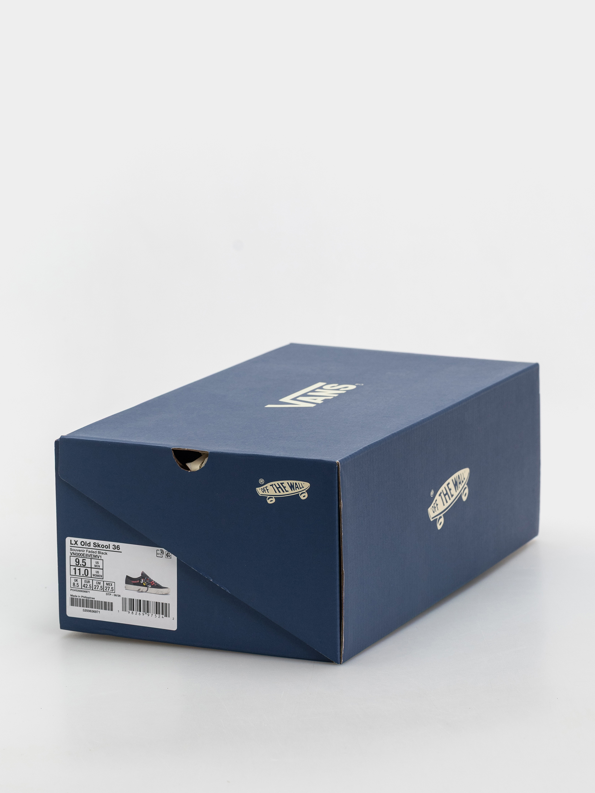 Topánky Vans Lx Old Skool 36 (faded black)