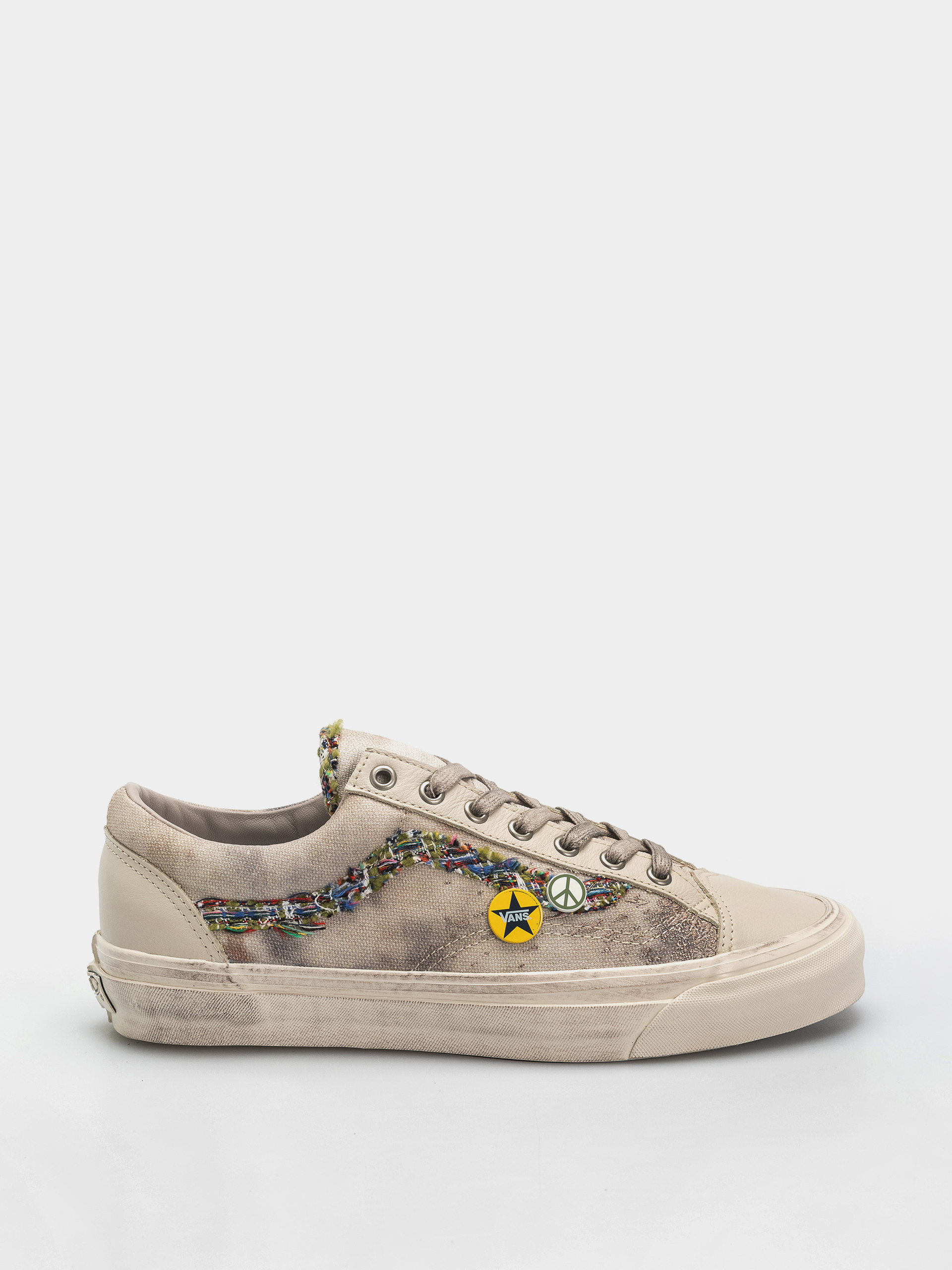 Topánky Vans Lx Old Skool 36 (oatmeal)