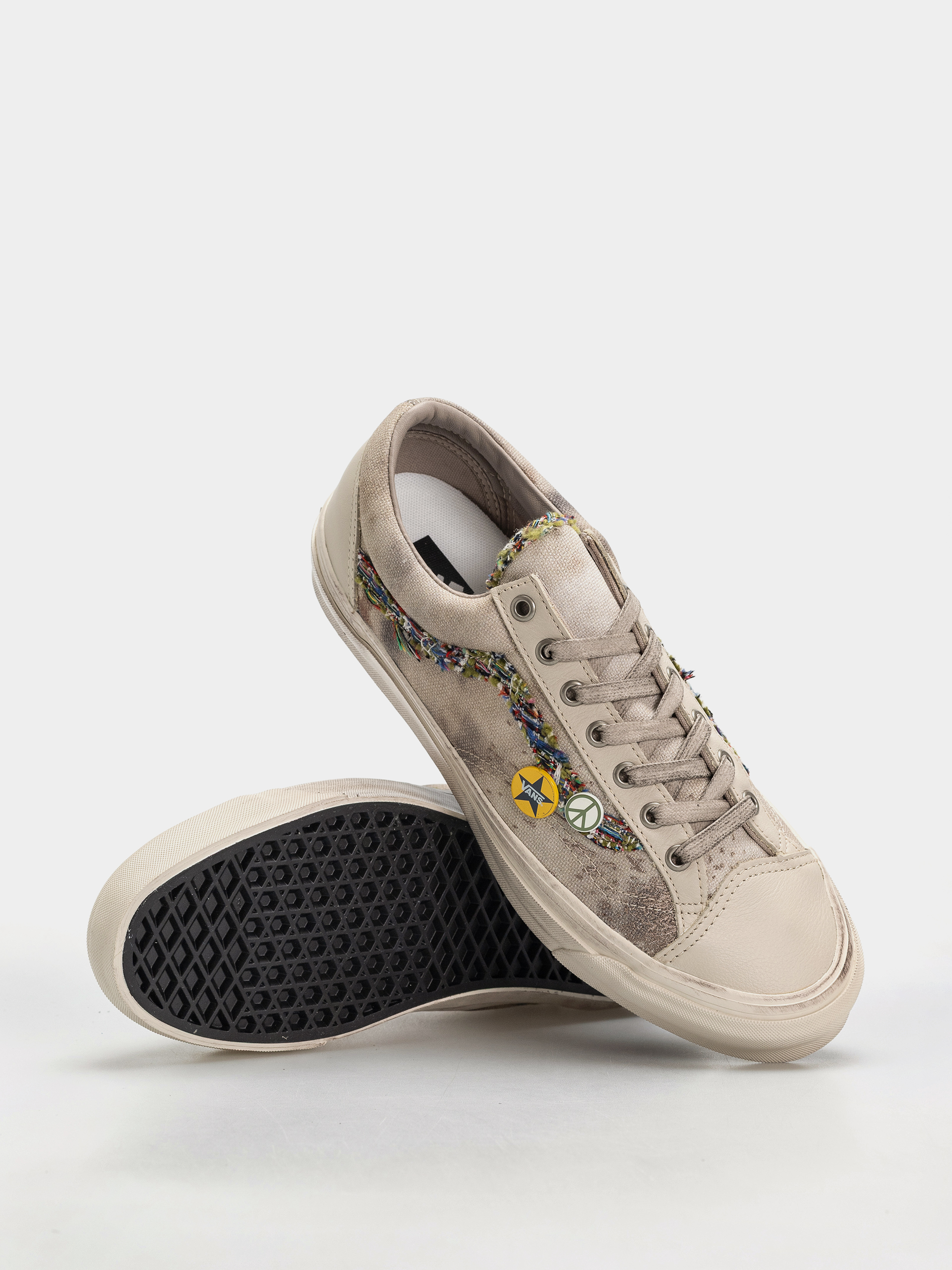 Topánky Vans Lx Old Skool 36 (oatmeal)
