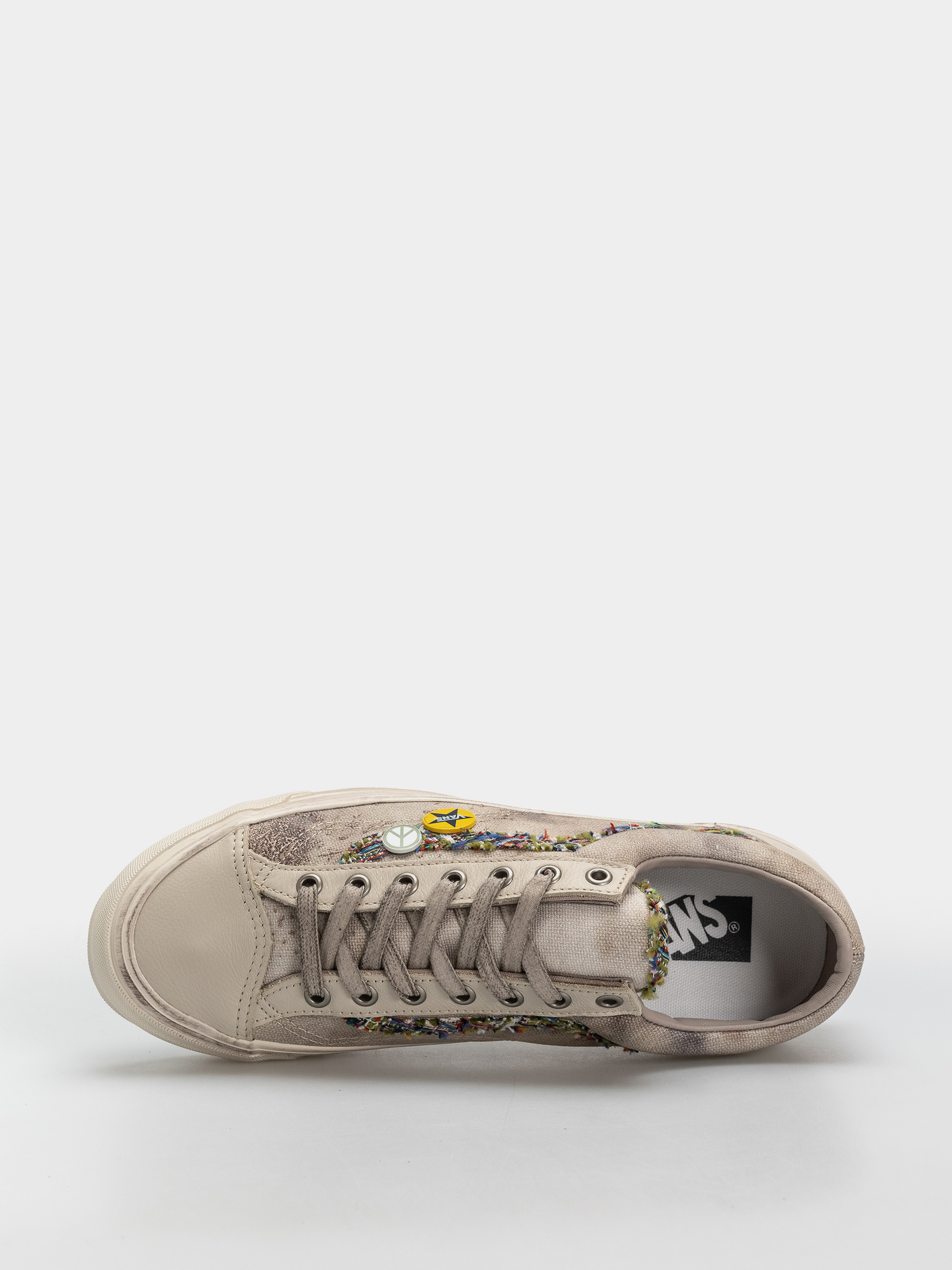 Topánky Vans Lx Old Skool 36 (oatmeal)