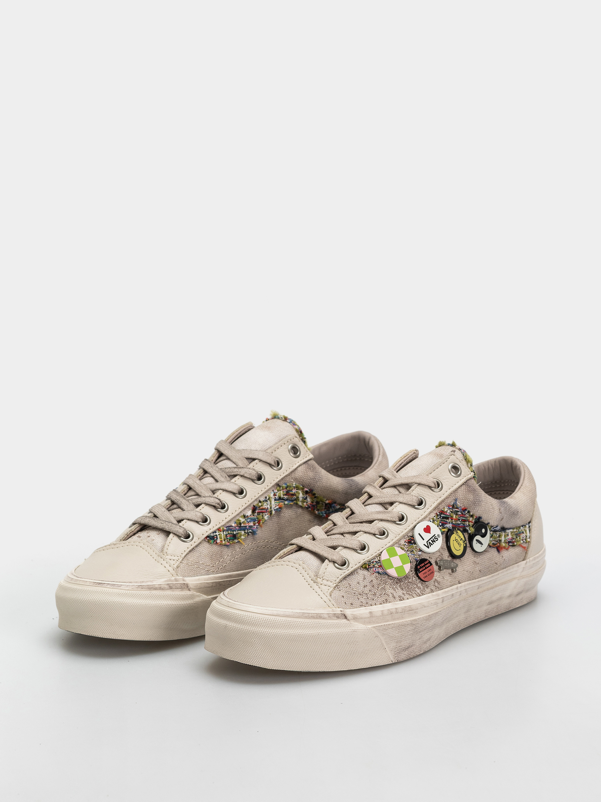 Topánky Vans Lx Old Skool 36 (oatmeal)