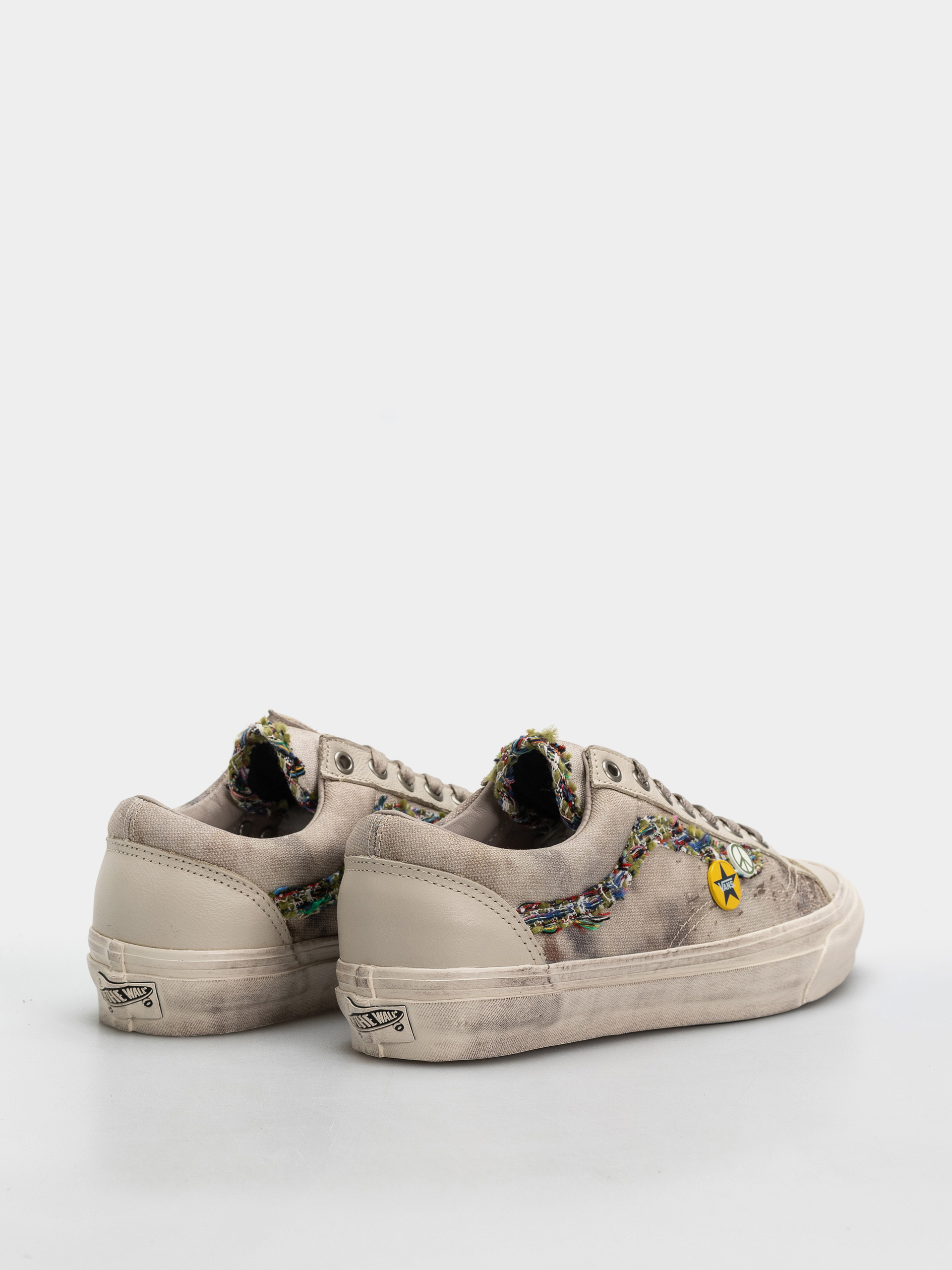 Topánky Vans Lx Old Skool 36 (oatmeal)