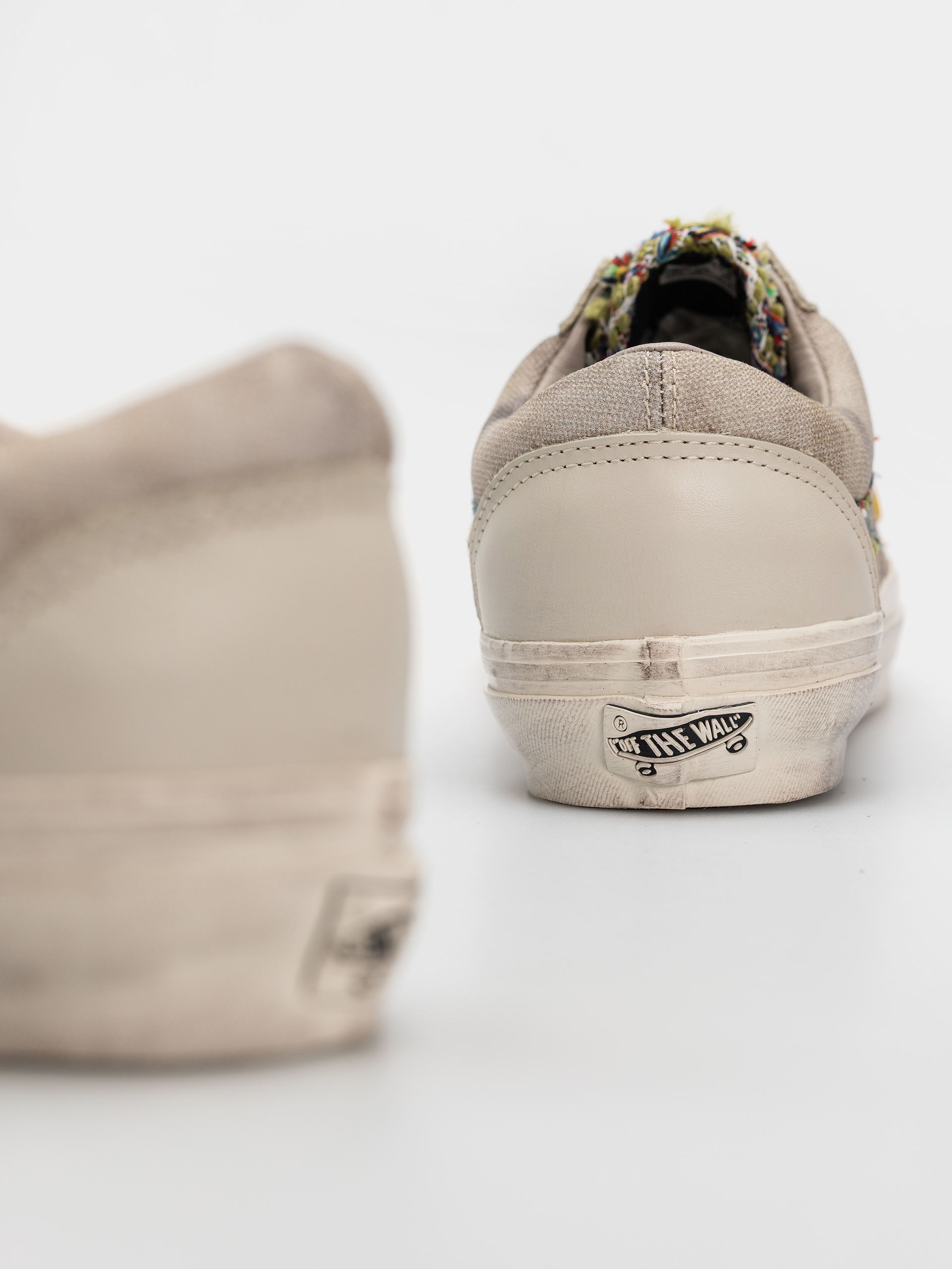 Topánky Vans Lx Old Skool 36 (oatmeal)