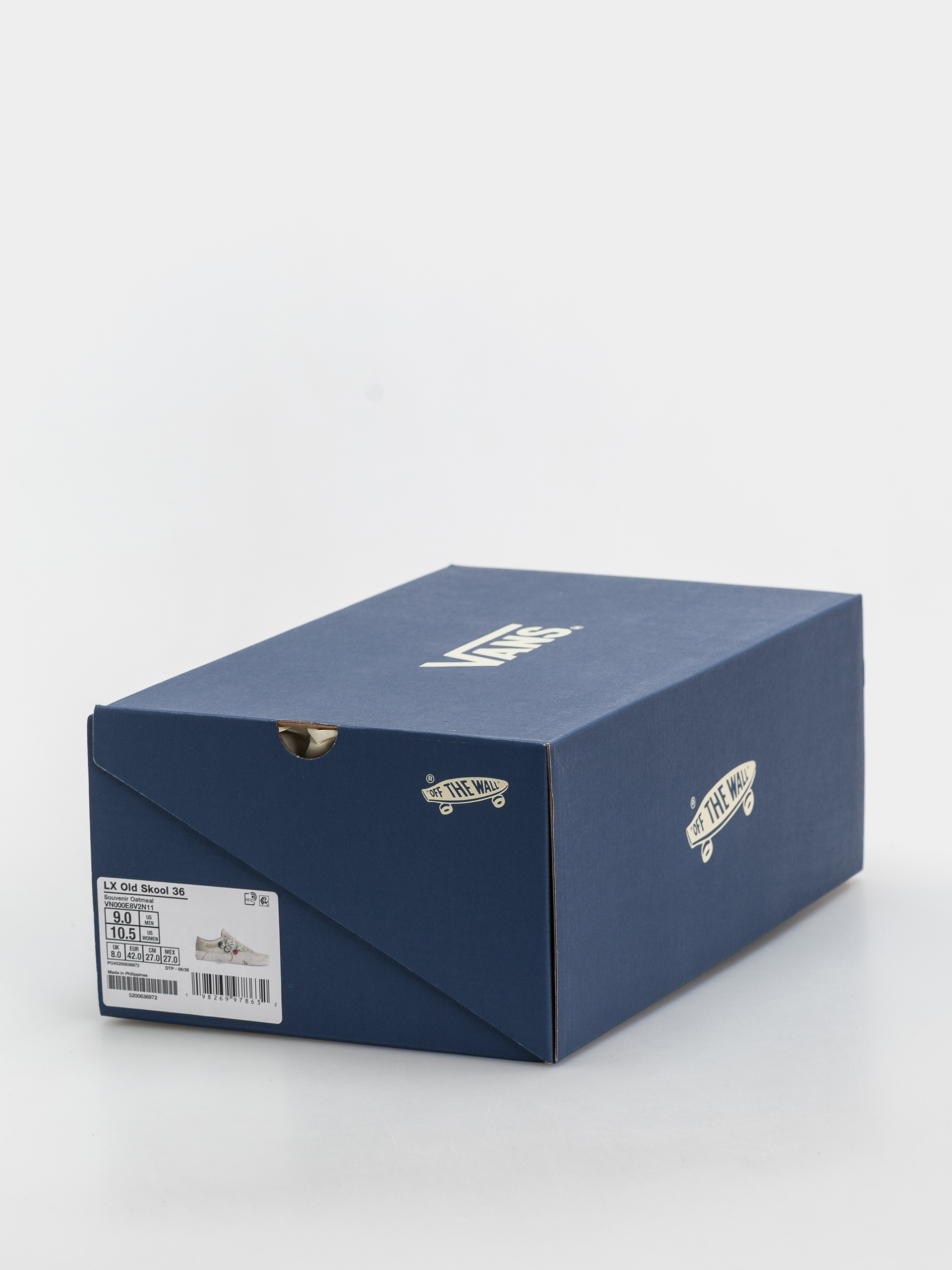 Topánky Vans Lx Old Skool 36 (oatmeal)
