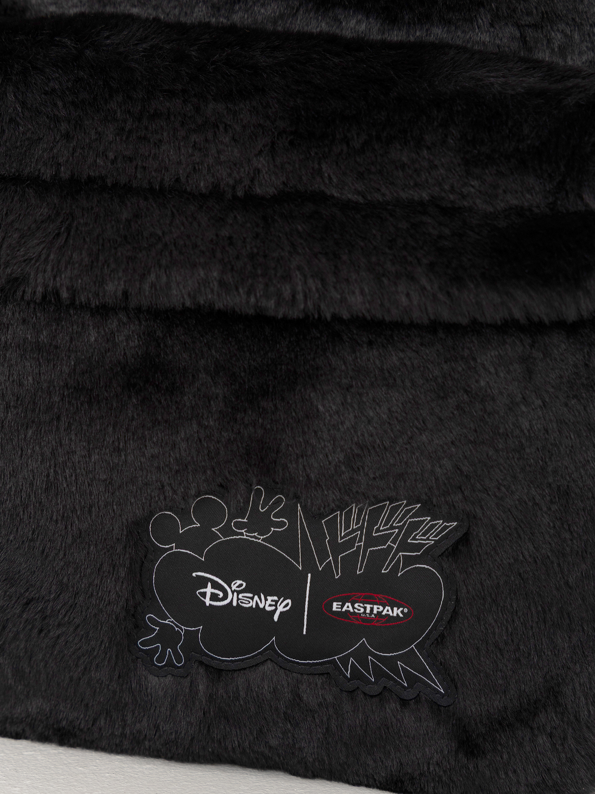 Batoh Eastpak Padded Pak'R (mickey fuzzy)