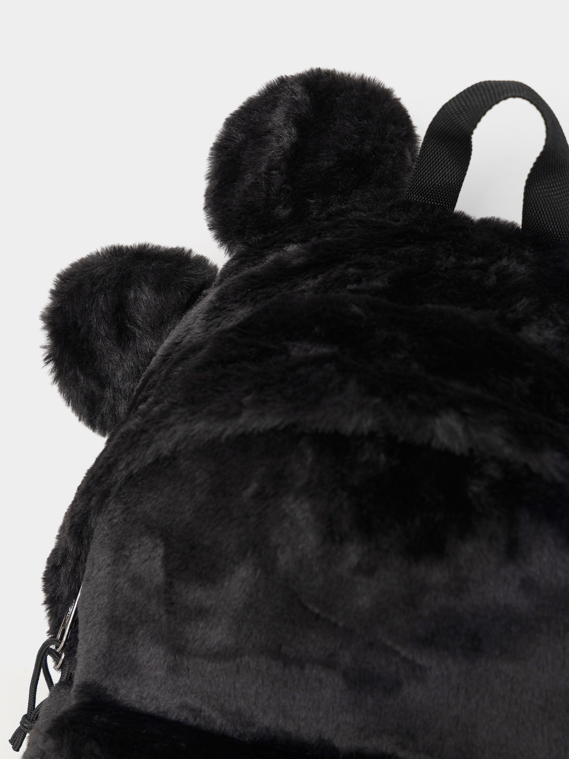 Batoh Eastpak Padded Pak'R (mickey fuzzy)