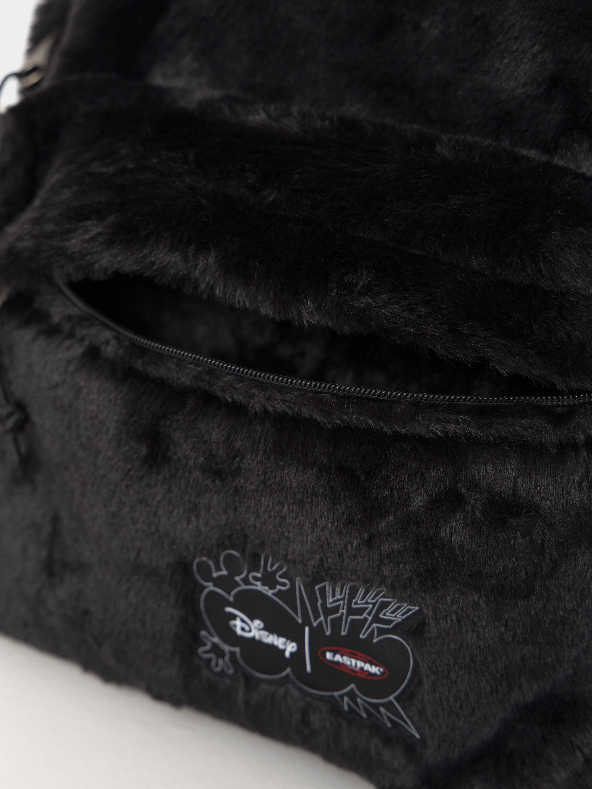 Batoh Eastpak Padded Pak'R (mickey fuzzy)
