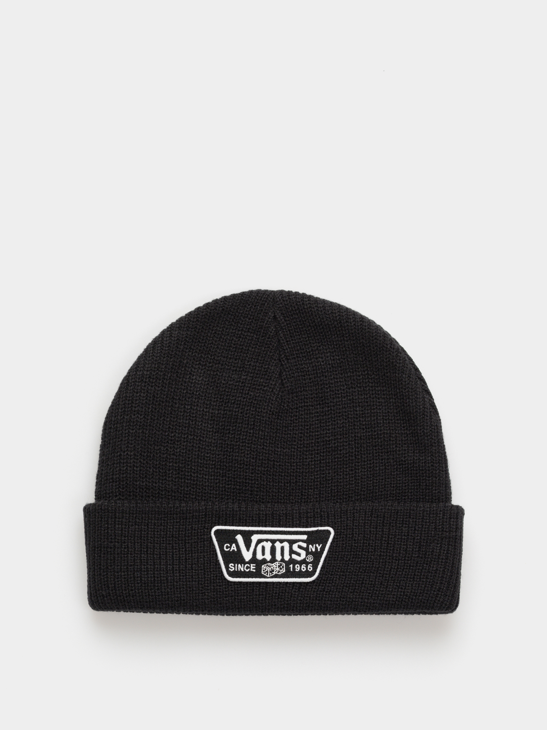 u010ciapka Vans Knu Patch (black)