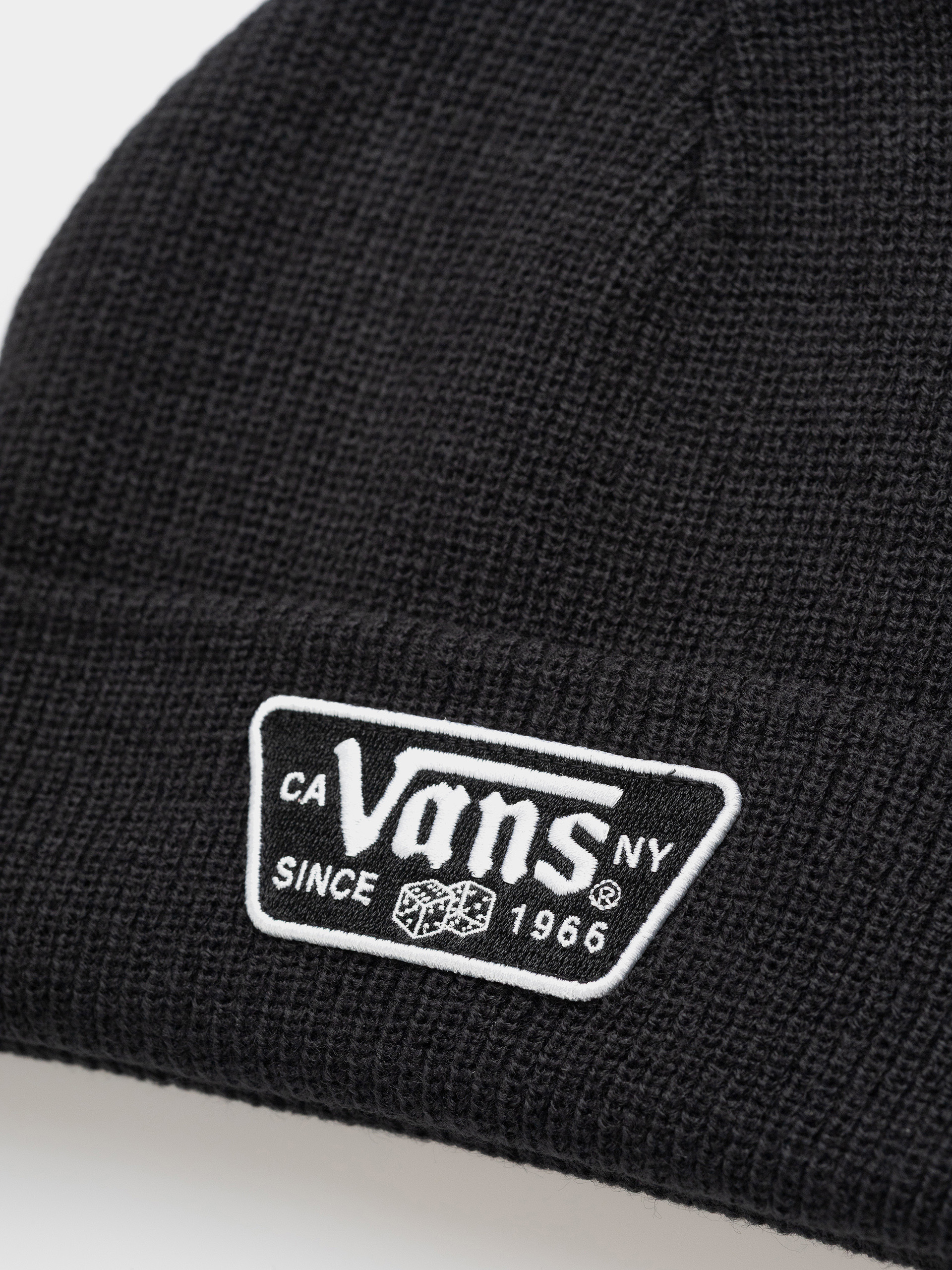 Čiapka Vans Knu Patch (black)
