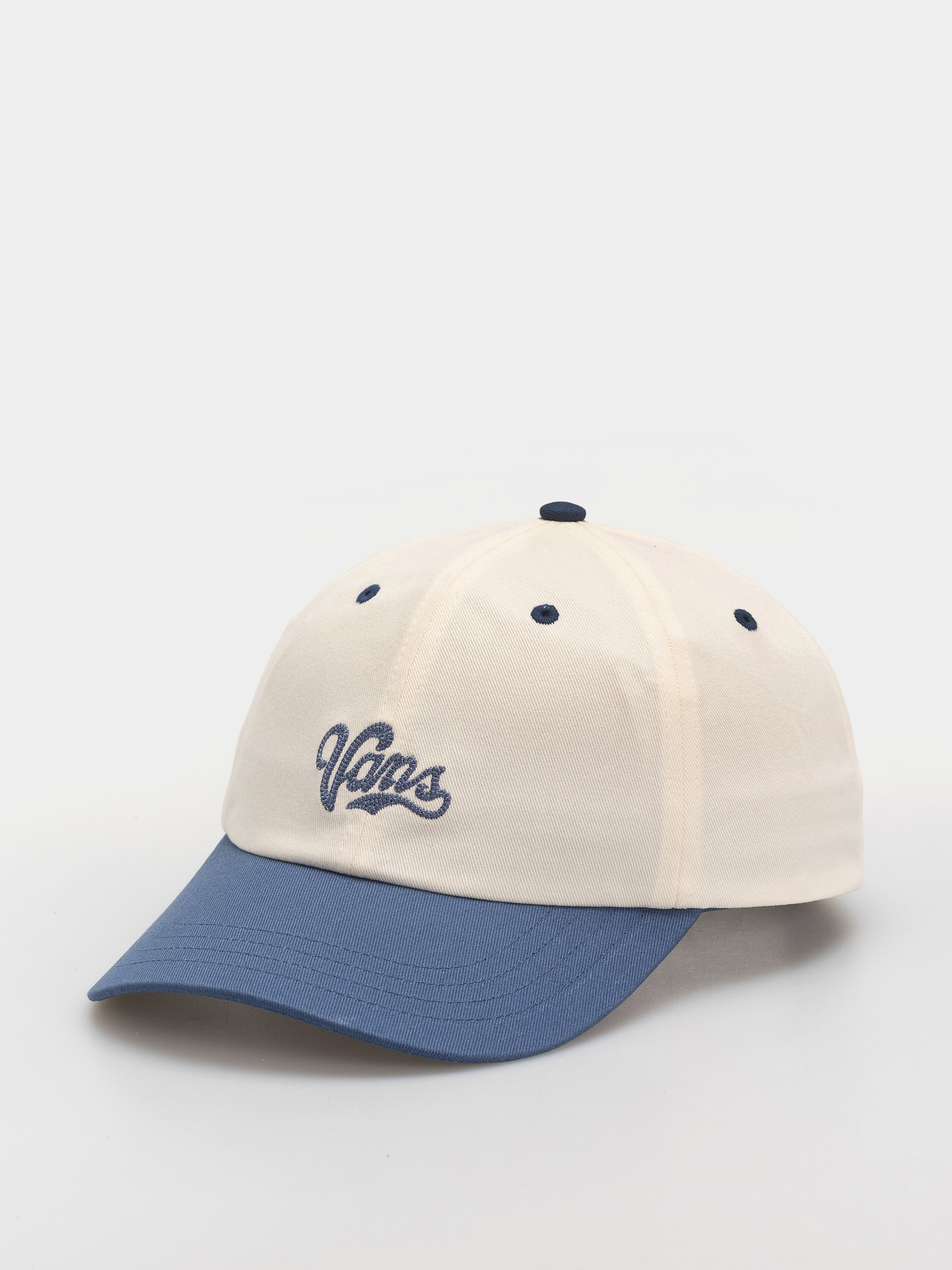 Šiltovka Vans Lefty Script Curved Bill Jockey