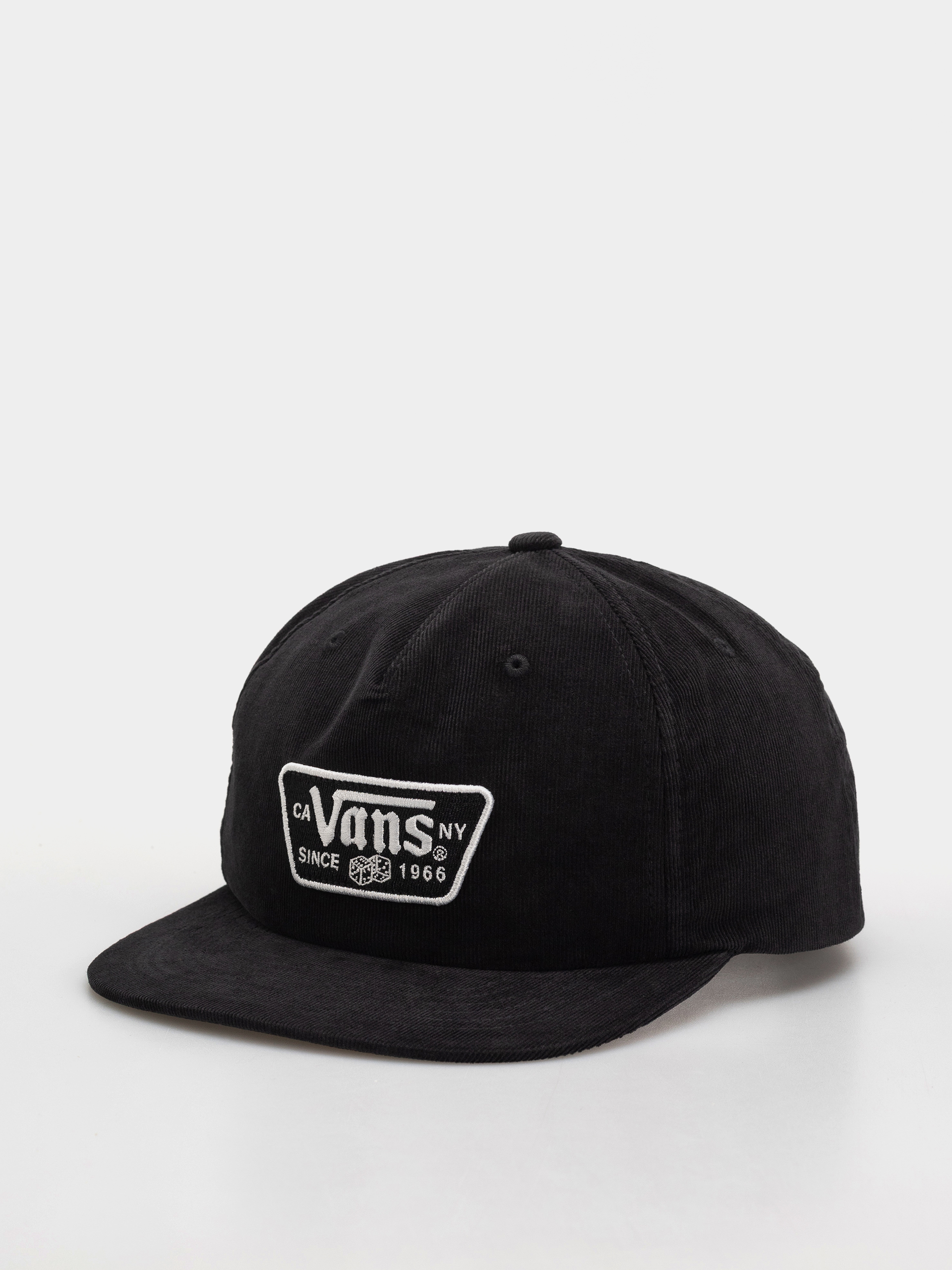 Šiltovka Vans Knu Patch Unstructured (black)
