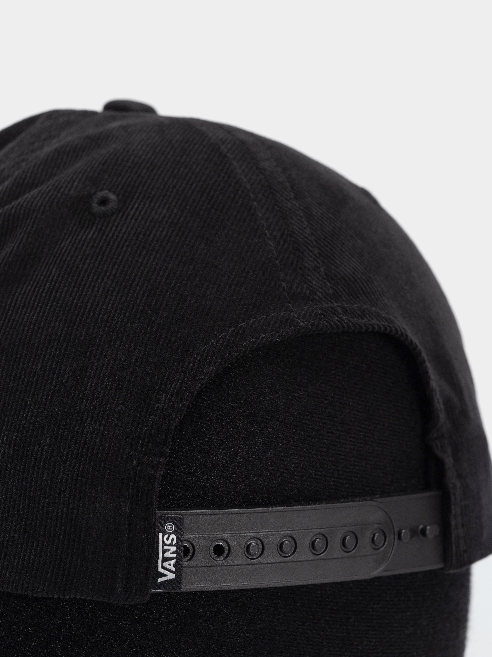 Šiltovka Vans Knu Patch Unstructured (black)