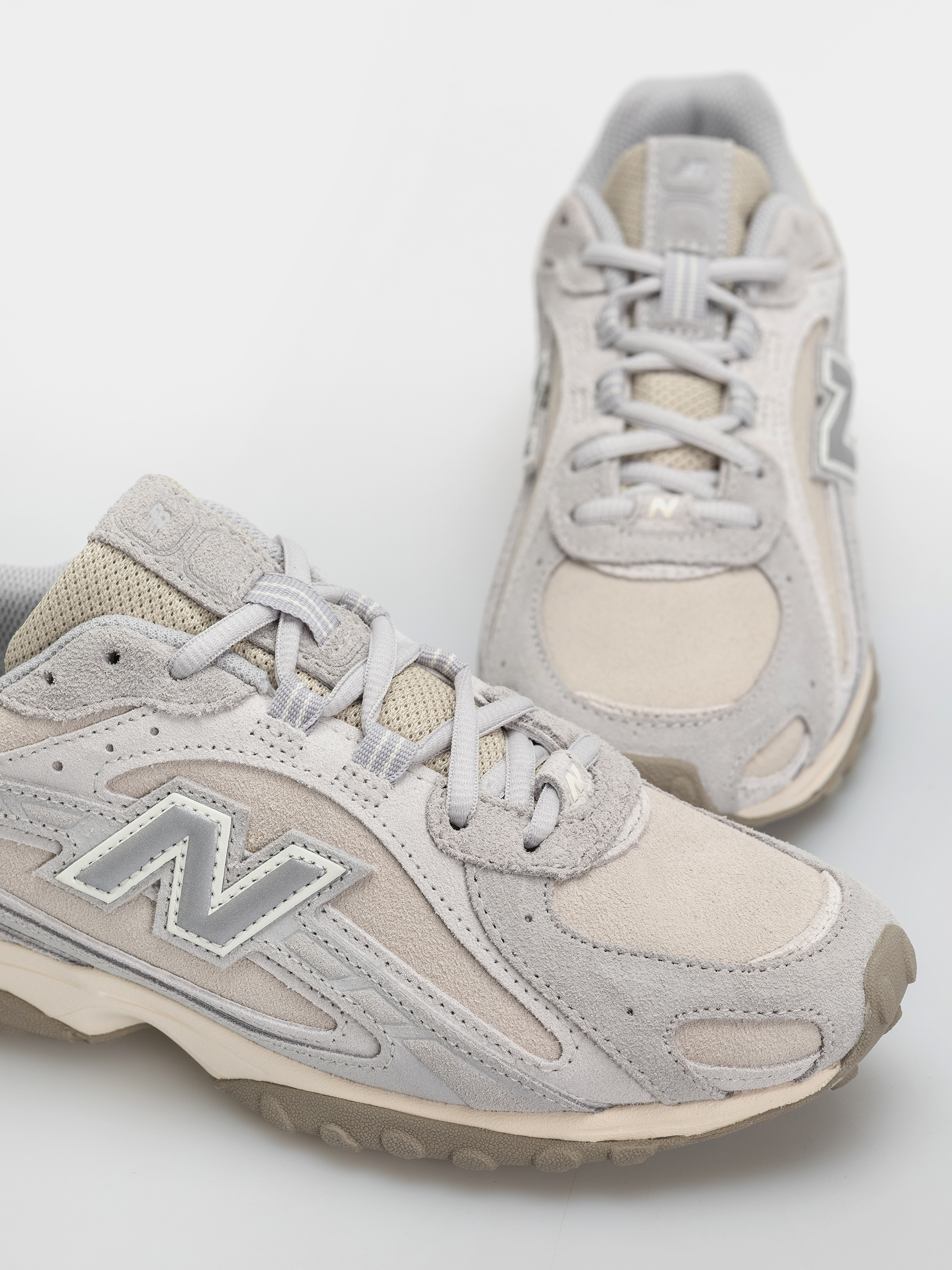 Topánky New Balance 204L (grey matter shipyard)