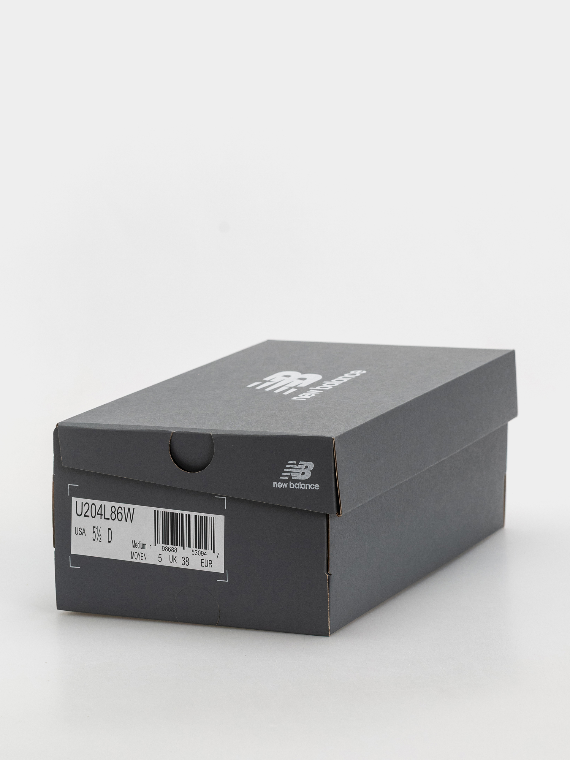 Topánky New Balance 204L (grey matter shipyard)