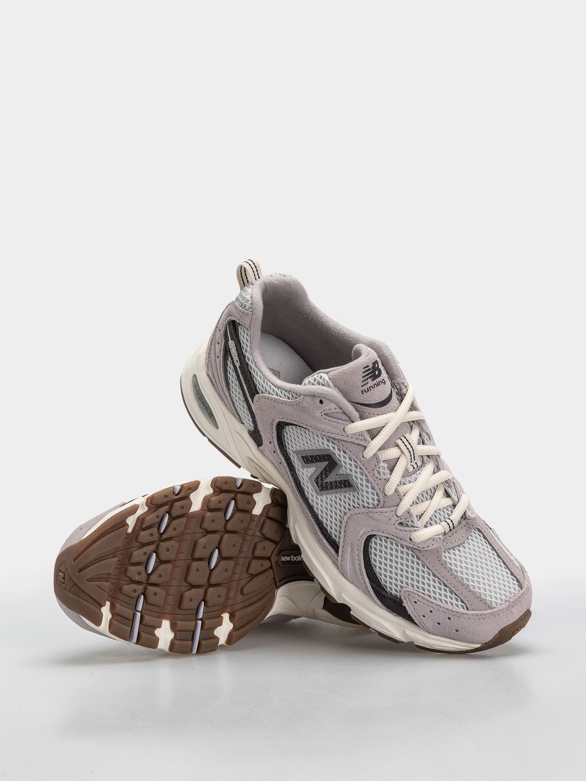 Topánky New Balance 530 (grey matter/truffle salt/black cement)