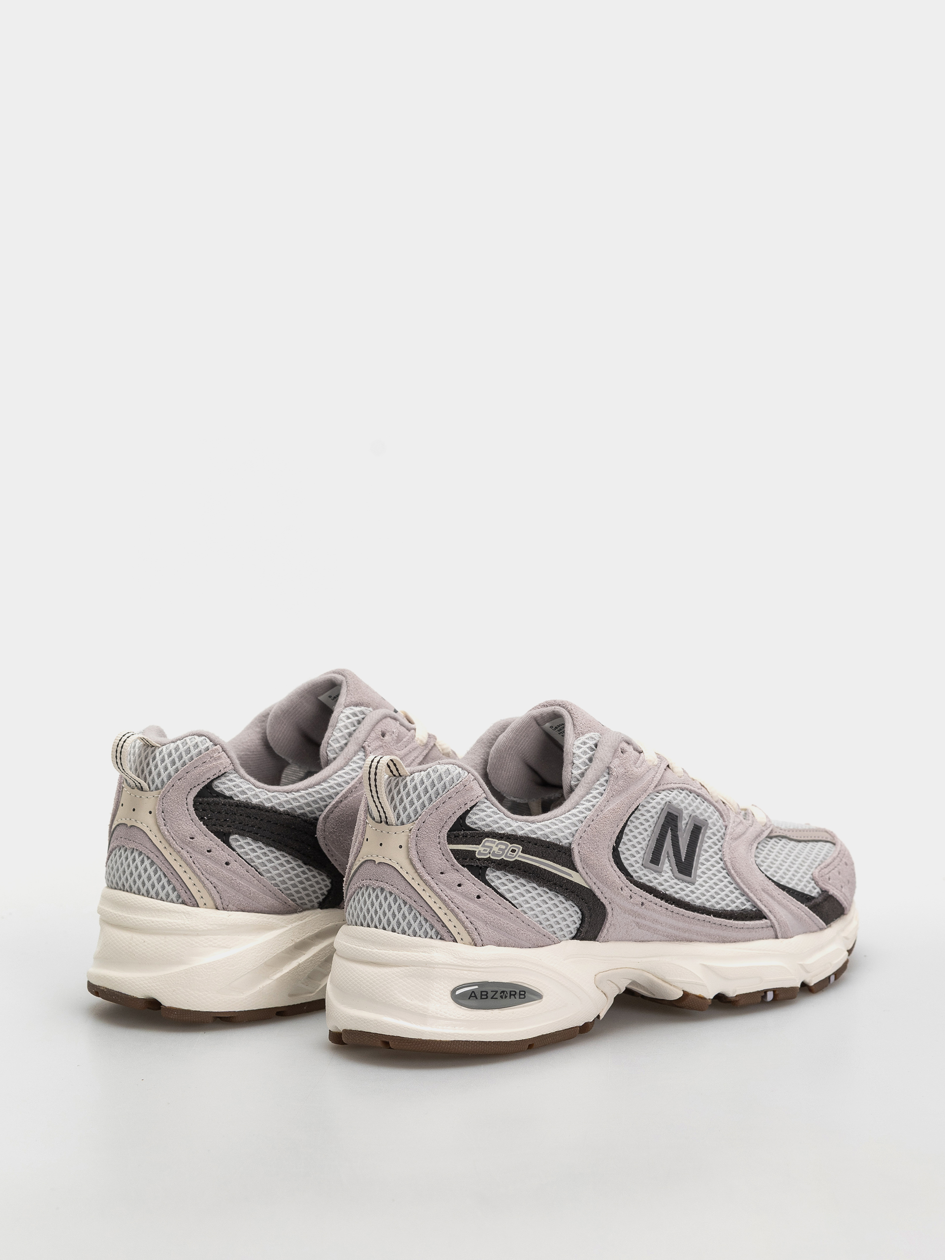 Topánky New Balance 530 (grey matter/truffle salt/black cement)