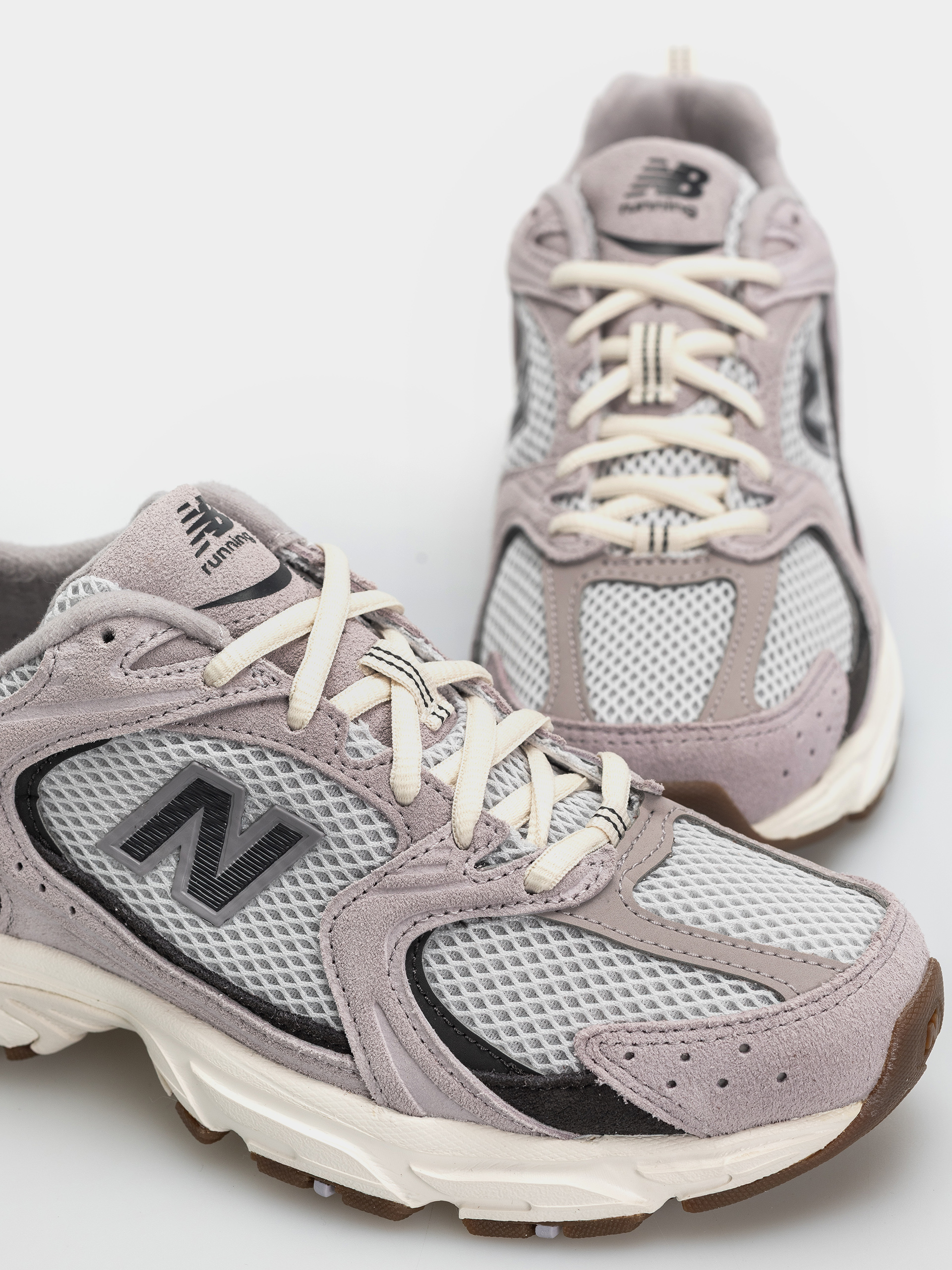 Topánky New Balance 530 (grey matter/truffle salt/black cement)