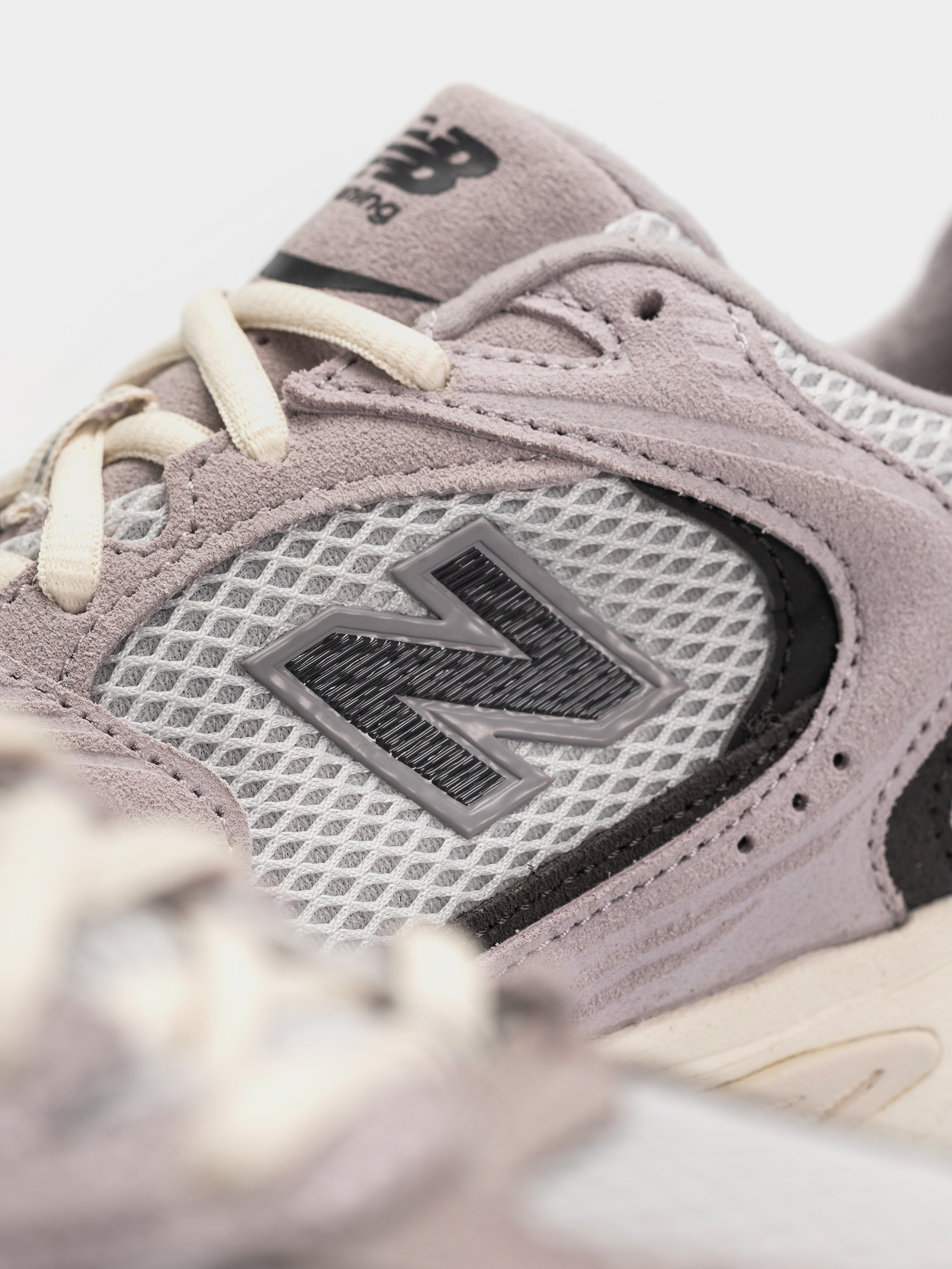 Topánky New Balance 530 (grey matter/truffle salt/black cement)