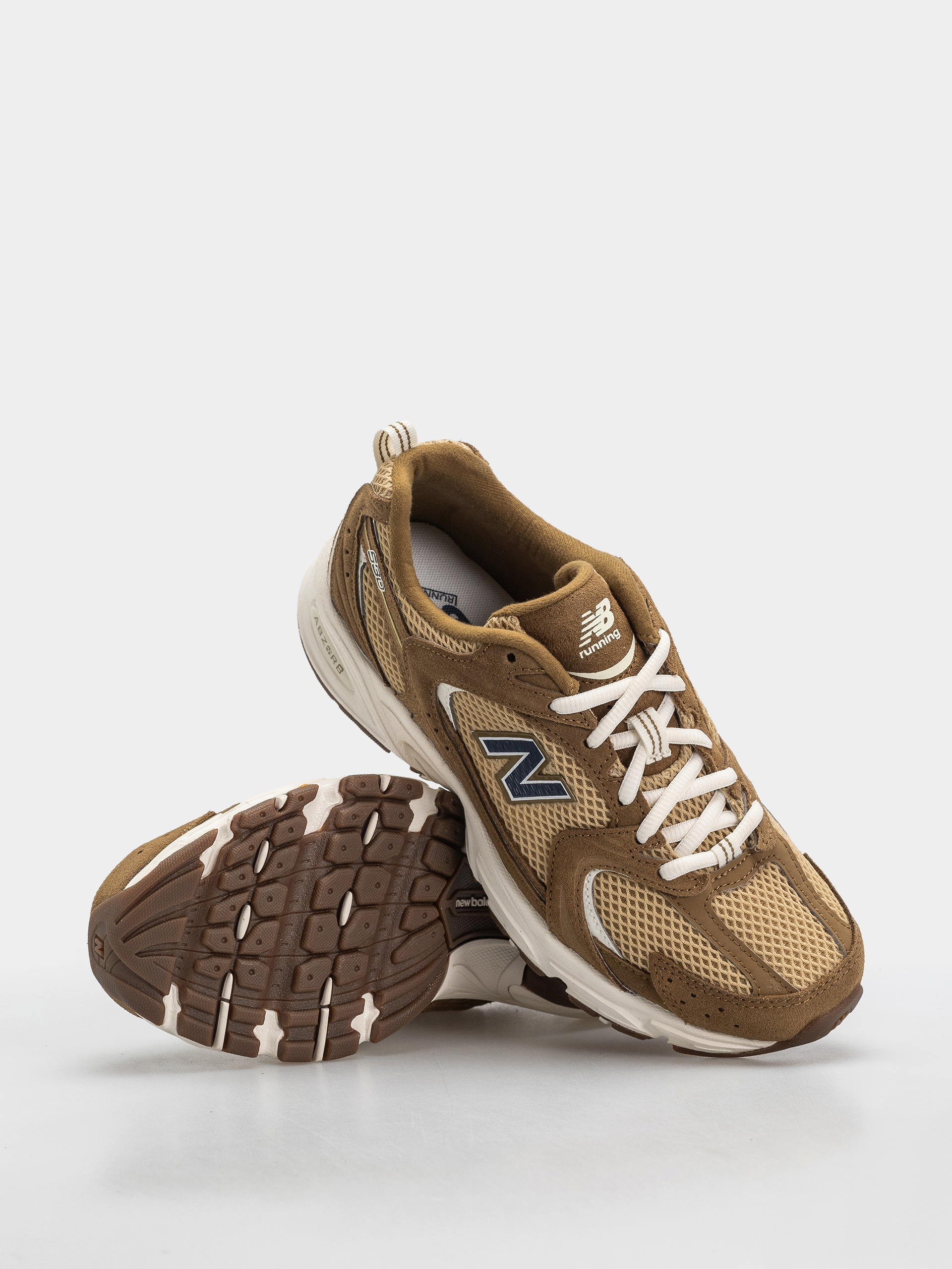Topánky New Balance 530 (bark/quicksand/nb navy)