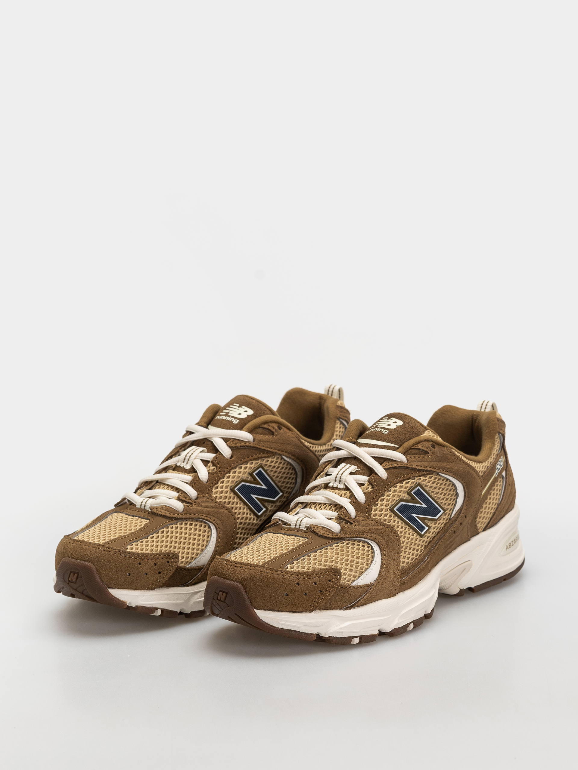 Topánky New Balance 530 (bark/quicksand/nb navy)