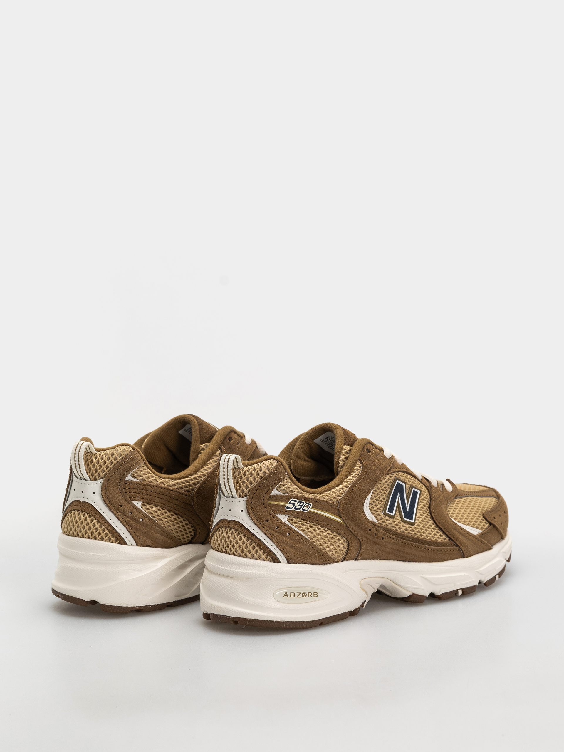 Topánky New Balance 530 (bark/quicksand/nb navy)