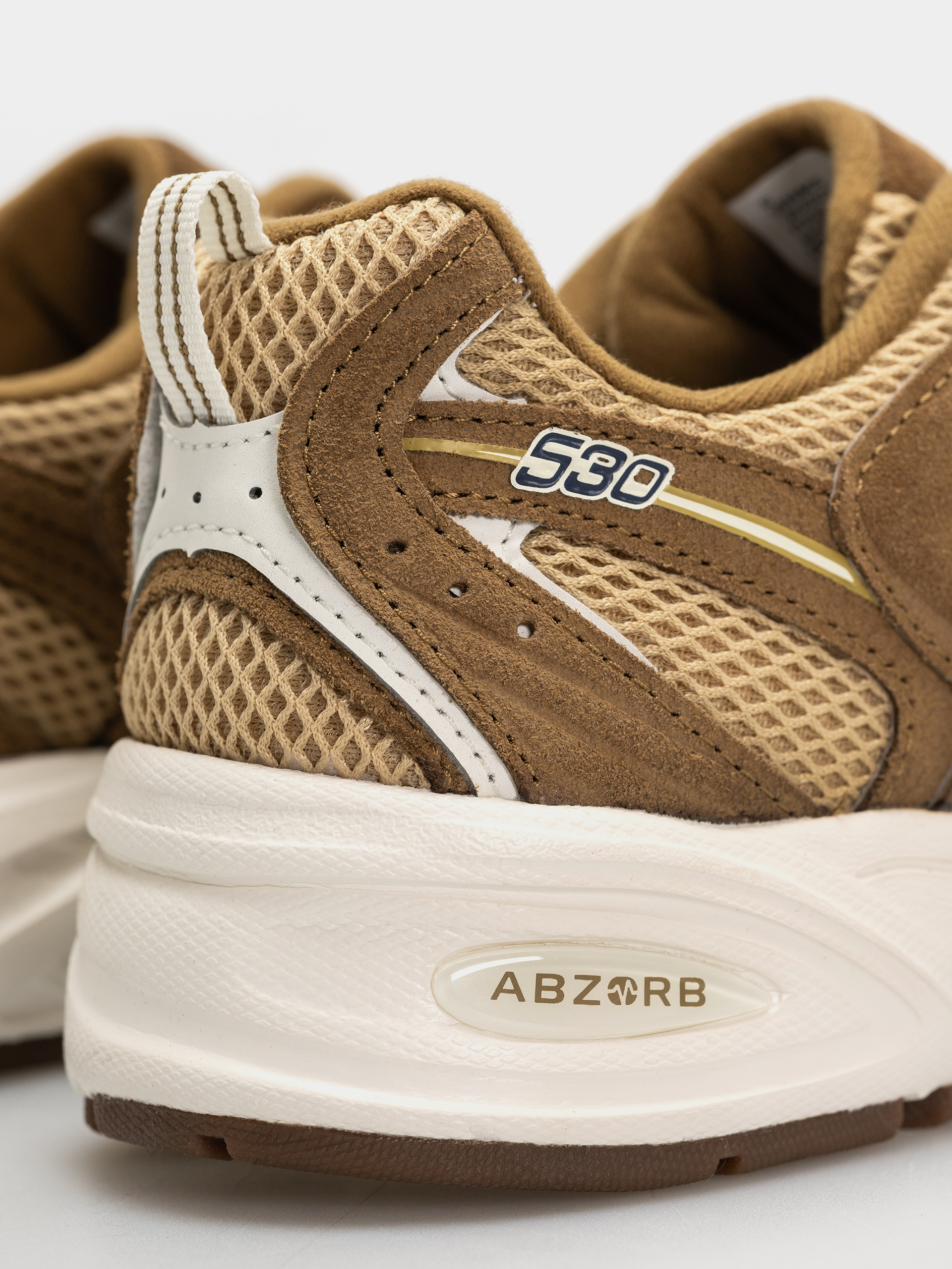 Topánky New Balance 530 (bark/quicksand/nb navy)