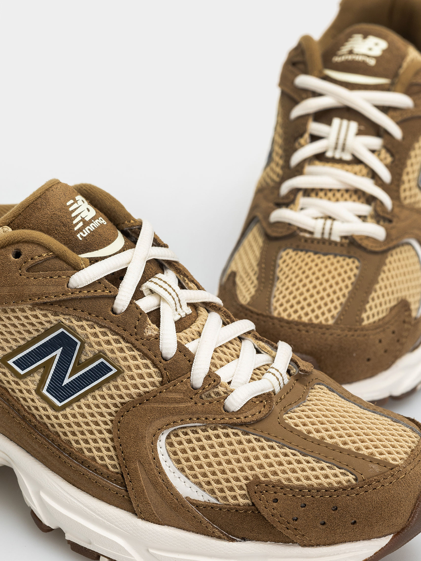 Topánky New Balance 530 (bark/quicksand/nb navy)