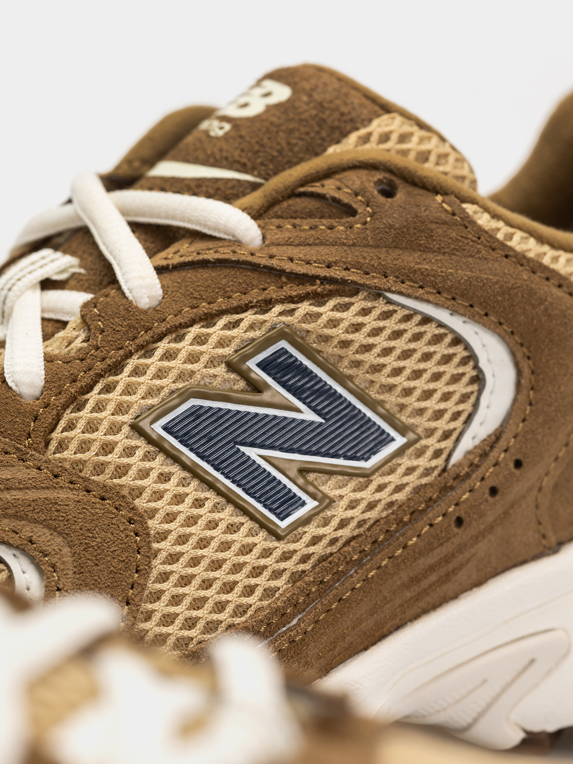 Topánky New Balance 530 (bark/quicksand/nb navy)