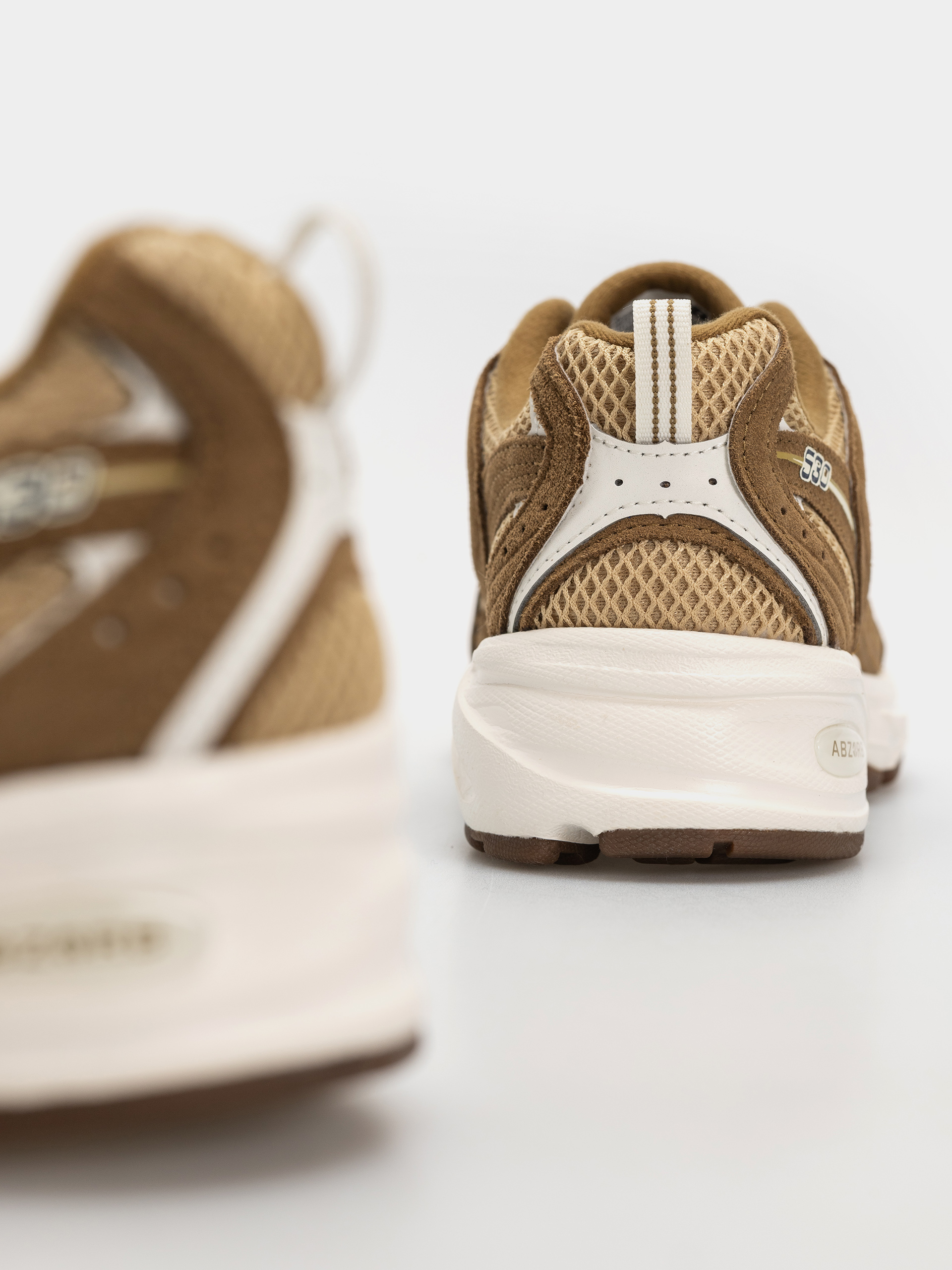 Topánky New Balance 530 (bark/quicksand/nb navy)