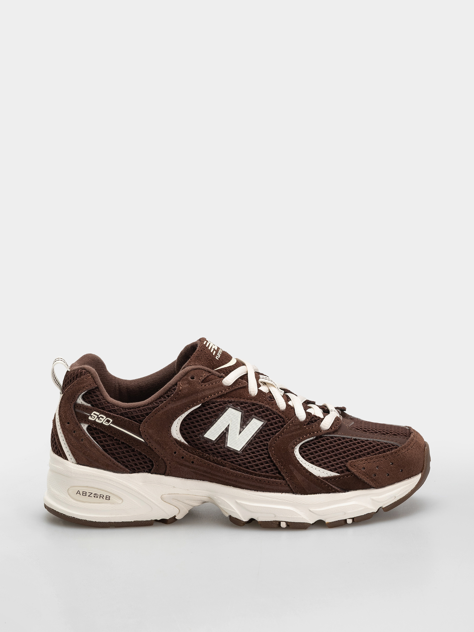Topu00e1nky New Balance 530 (pumpernickel/sea salt)