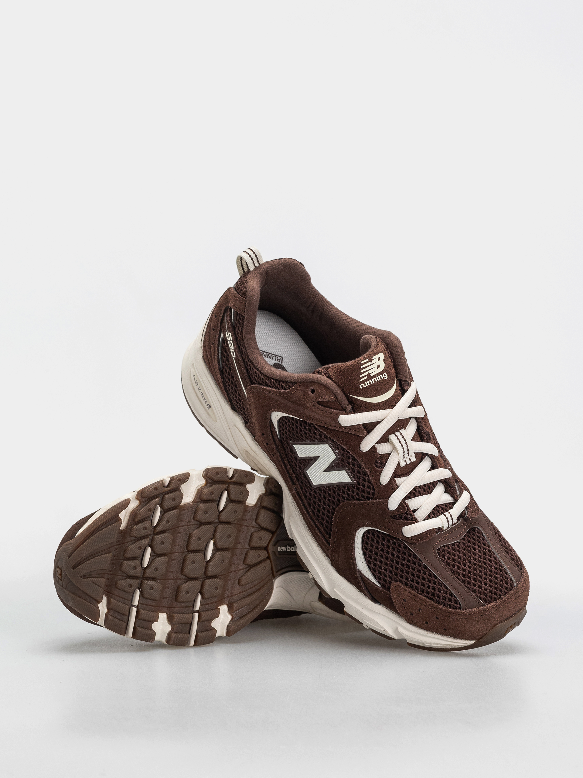 Topánky New Balance 530 (pumpernickel/sea salt)