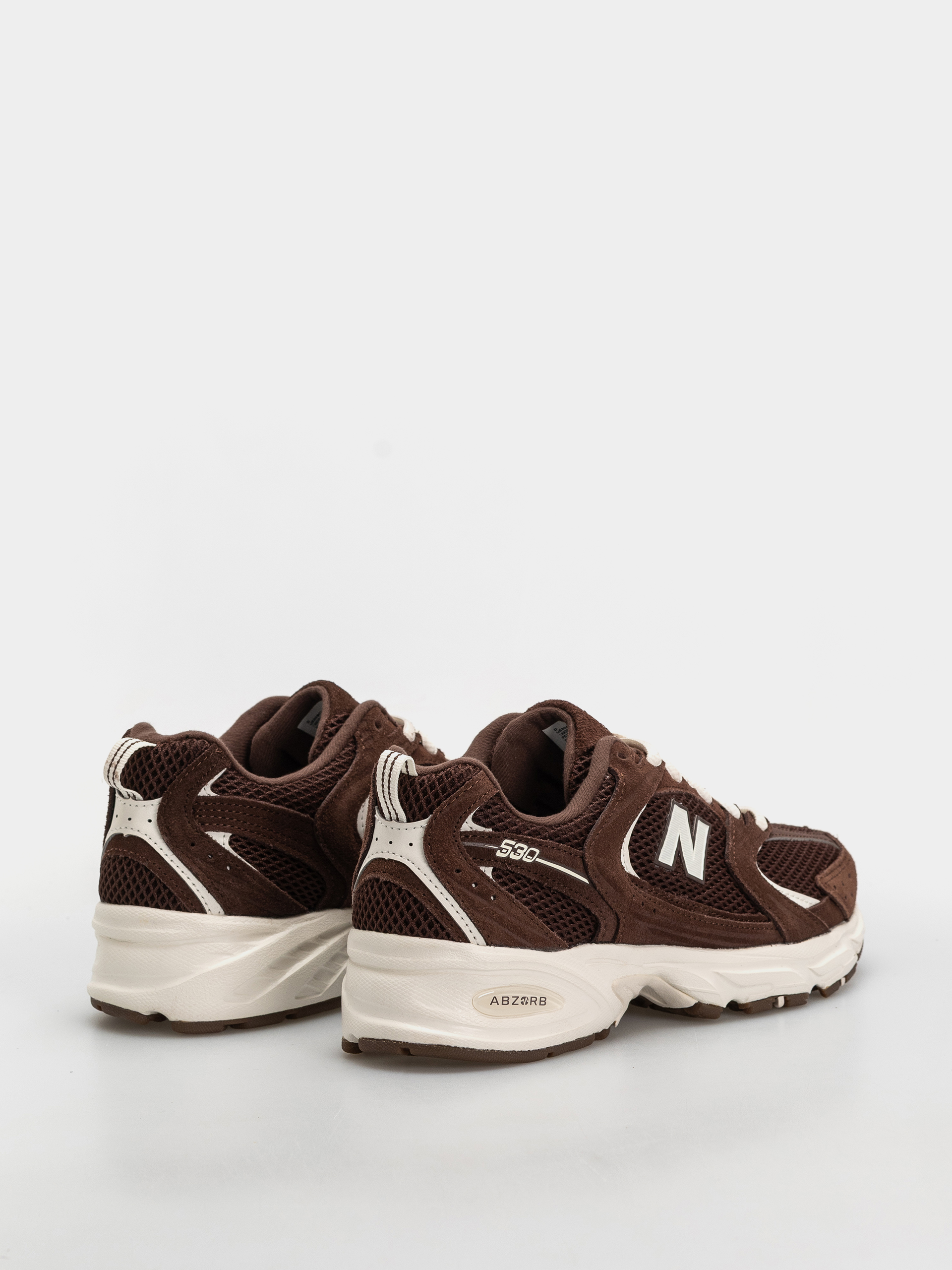 Topánky New Balance 530 (pumpernickel/sea salt)