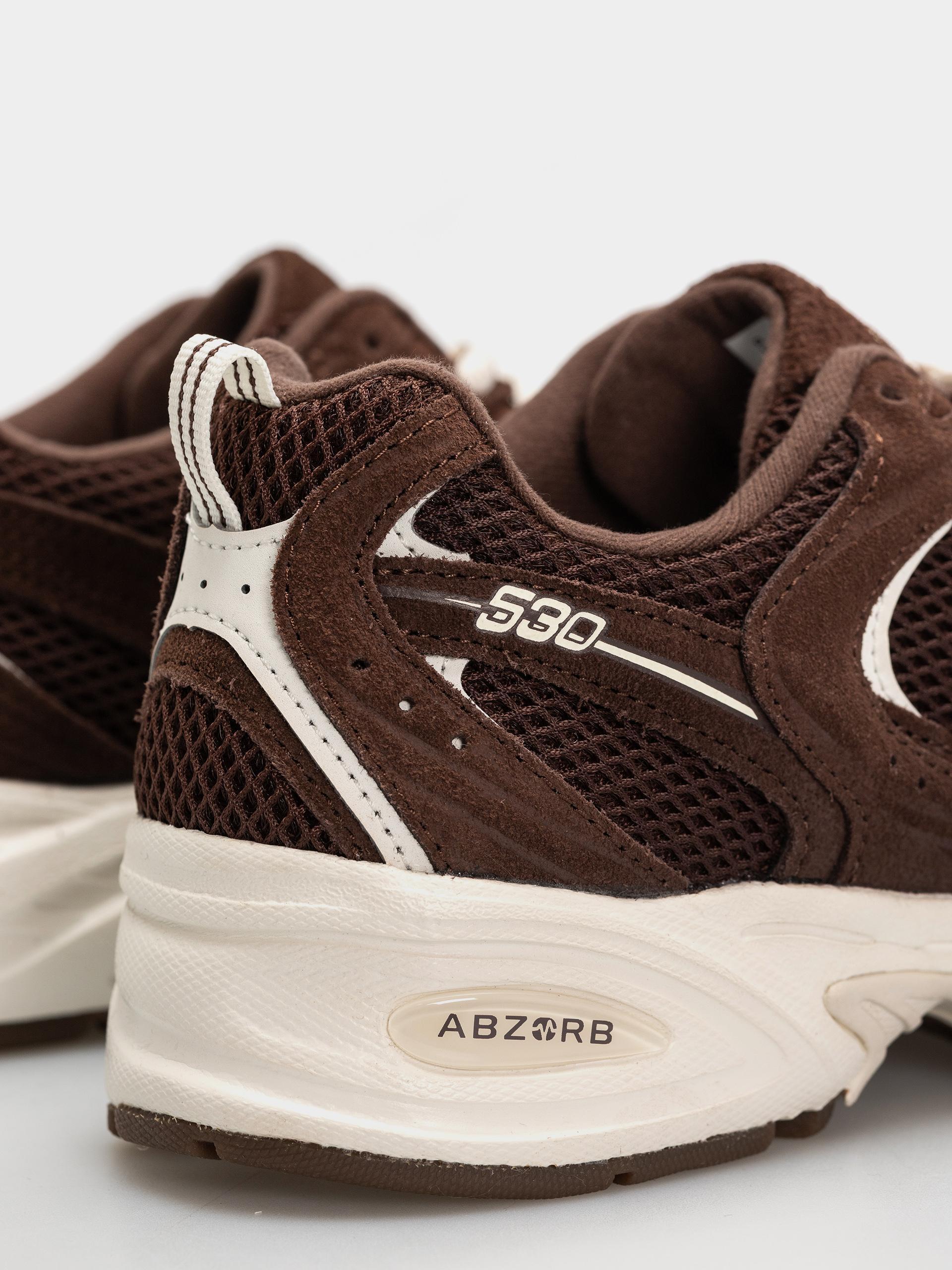 Topánky New Balance 530 (pumpernickel/sea salt)